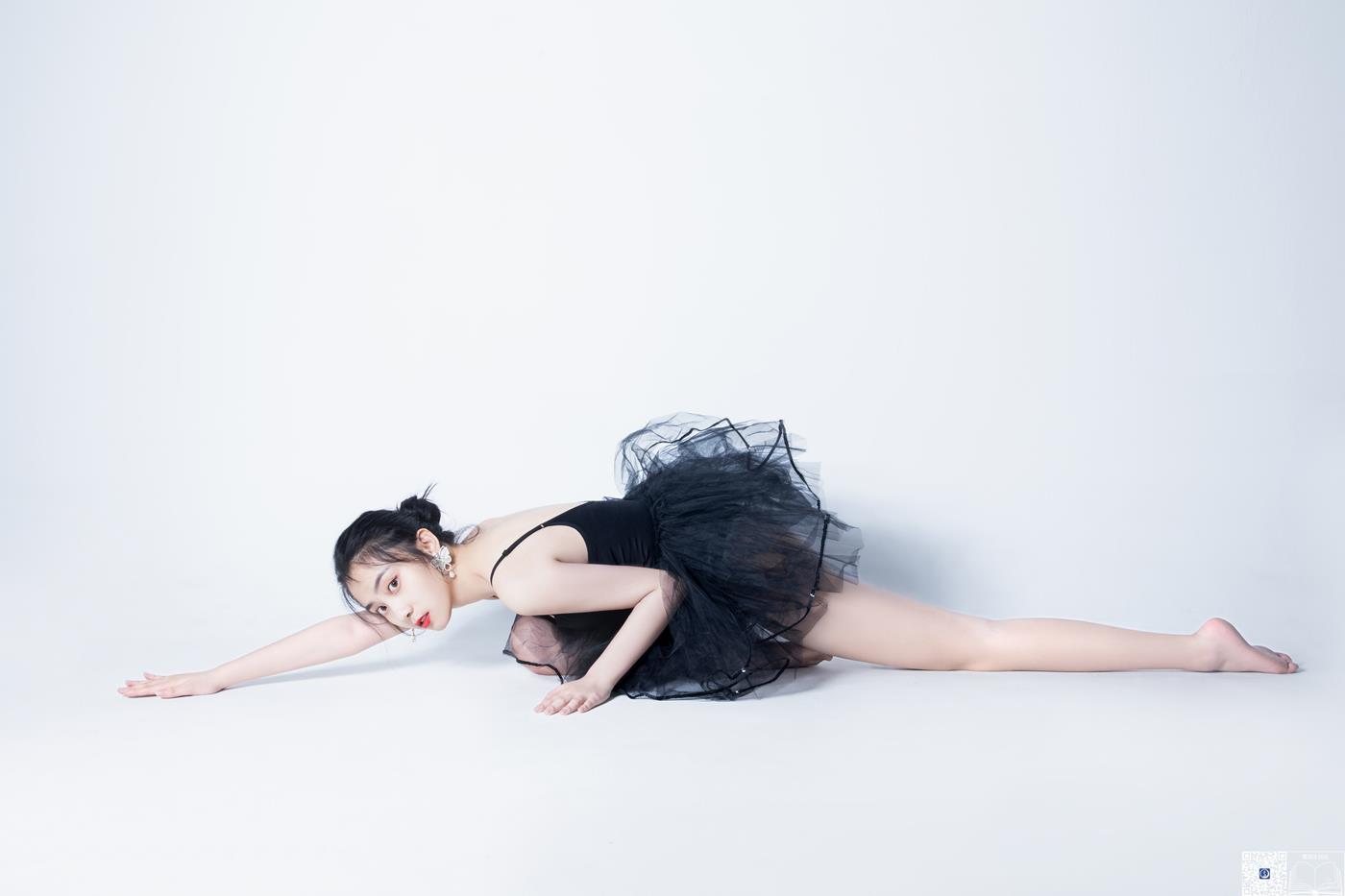 图片[23]-[GALLI嘉丽]舞蹈生日记 2021.01.13 唐可[28P] – 速更版-美库