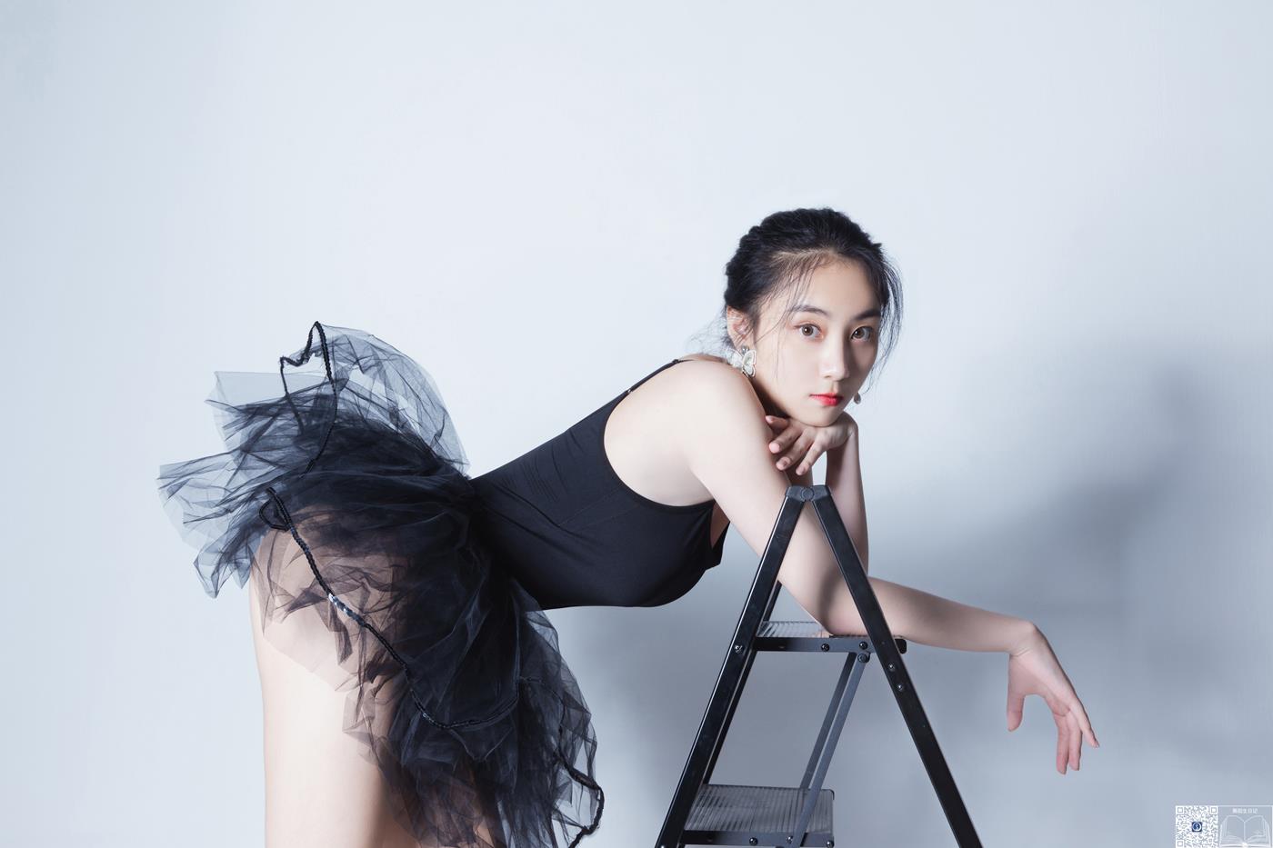 图片[25]-[GALLI嘉丽]舞蹈生日记 2021.01.13 唐可[28P] – 速更版-美库