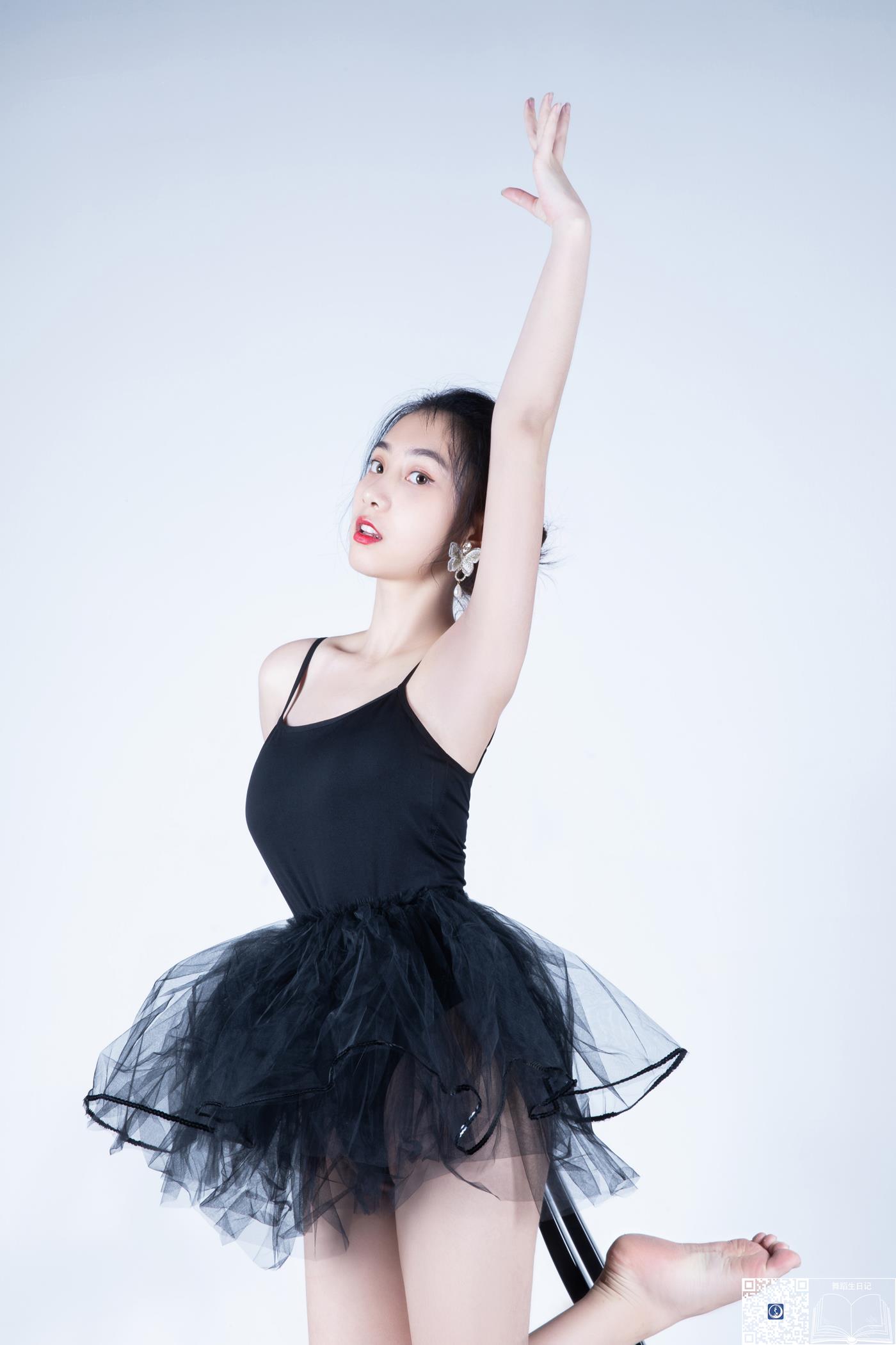 图片[26]-[GALLI嘉丽]舞蹈生日记 2021.01.13 唐可[28P] – 速更版-美库