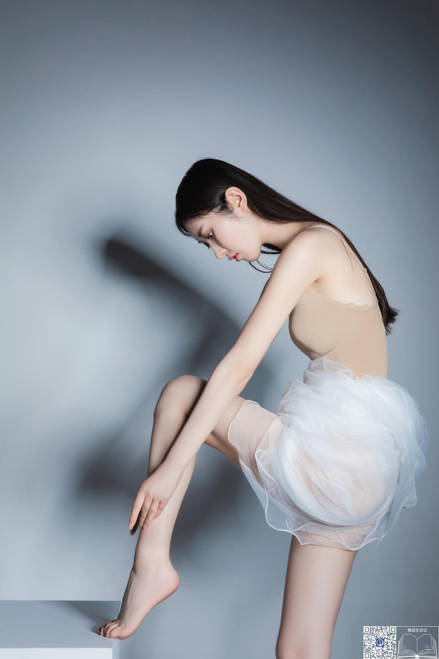 图片[12]-[GALLI嘉丽]舞蹈生日记 2021.01.01 黛西[32P] – 速更版-美库