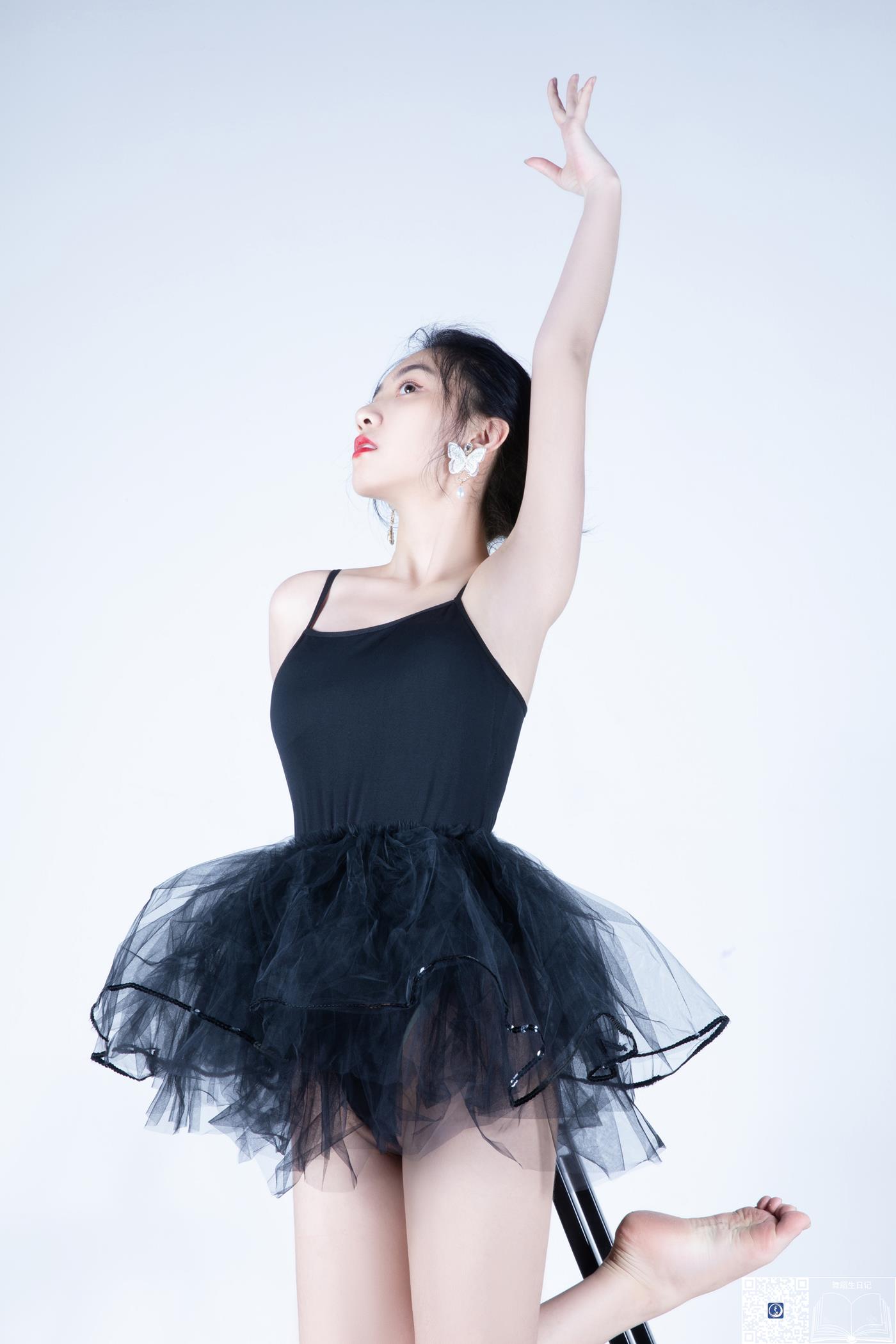 图片[28]-[GALLI嘉丽]舞蹈生日记 2021.01.13 唐可[28P] – 速更版-美库