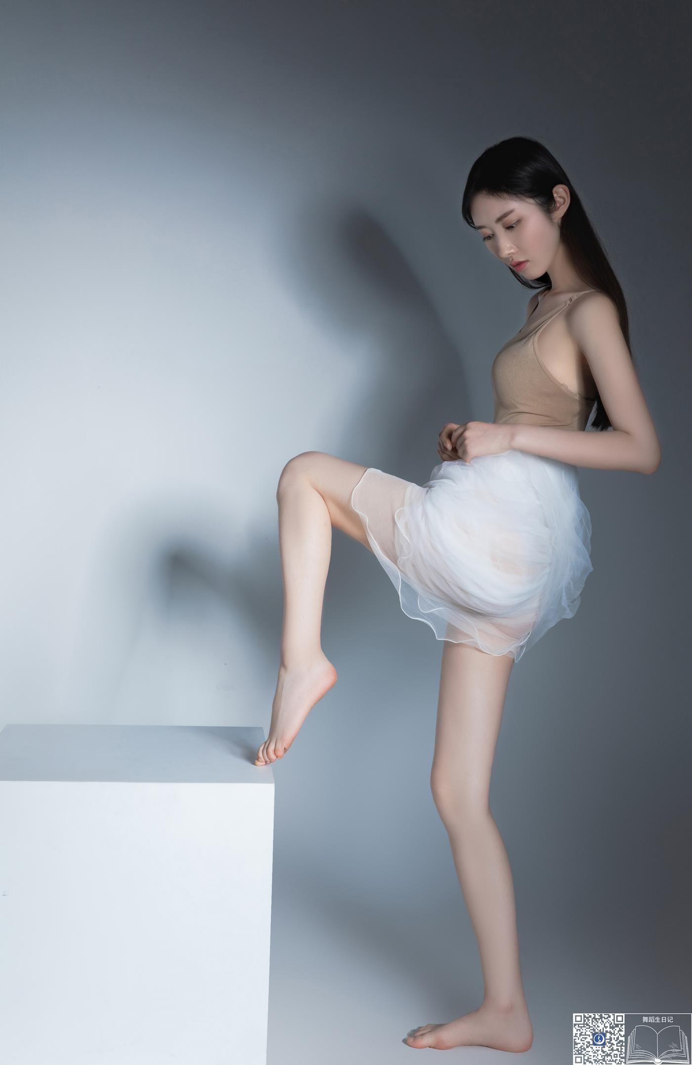 图片[14]-[GALLI嘉丽]舞蹈生日记 2021.01.01 黛西[32P] – 速更版-美库