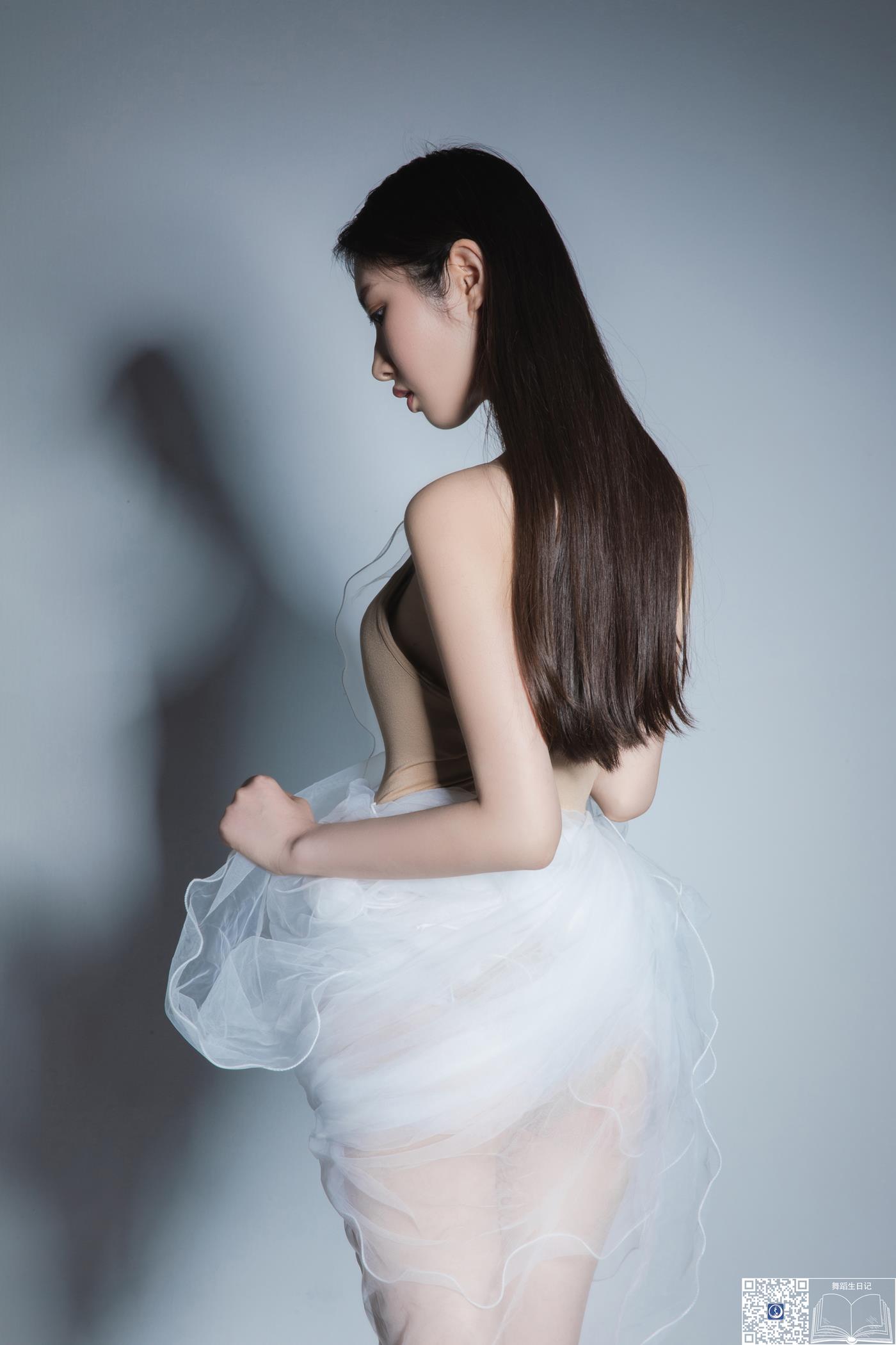 图片[15]-[GALLI嘉丽]舞蹈生日记 2021.01.01 黛西[32P] – 速更版-美库