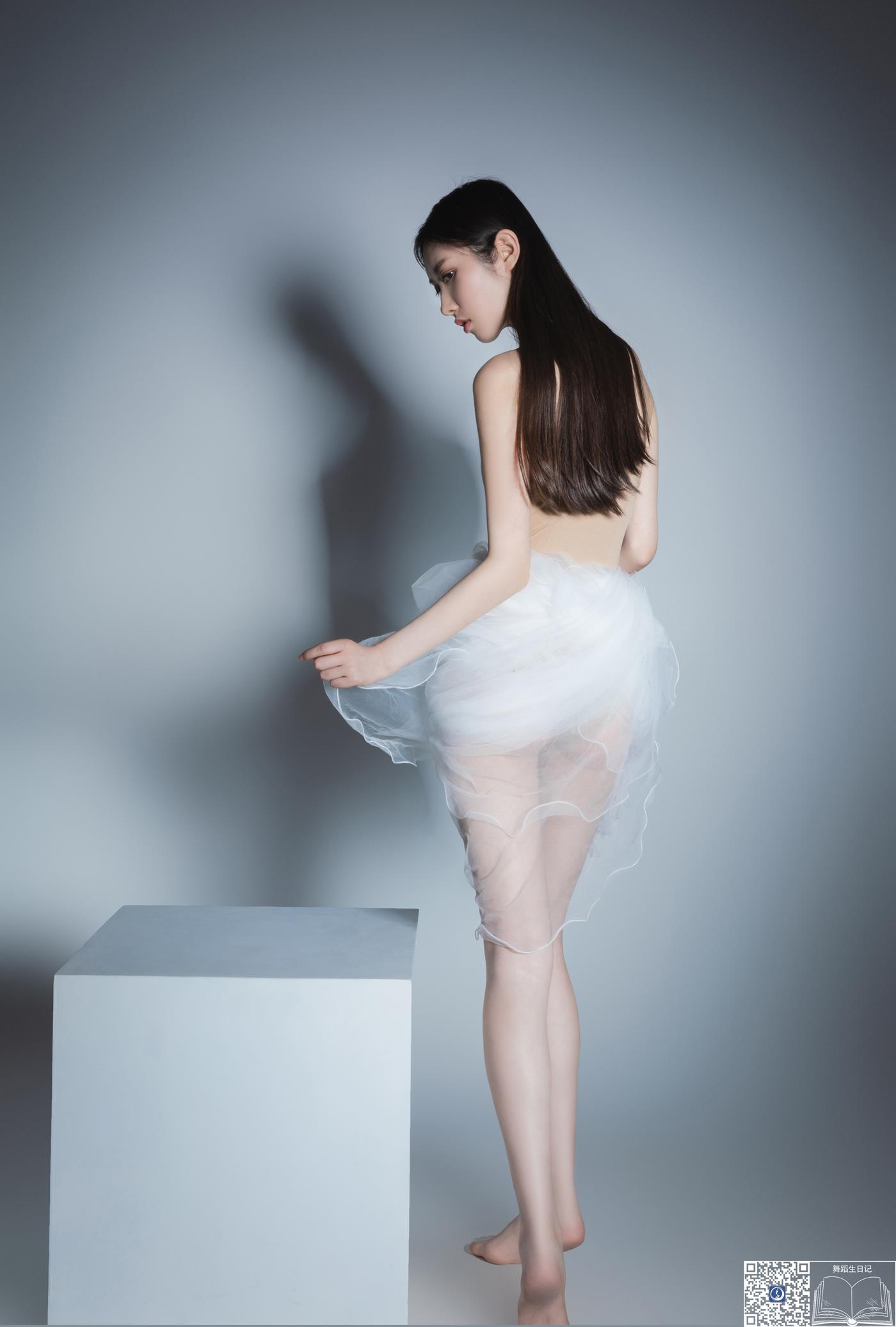 图片[16]-[GALLI嘉丽]舞蹈生日记 2021.01.01 黛西[32P] – 速更版-美库