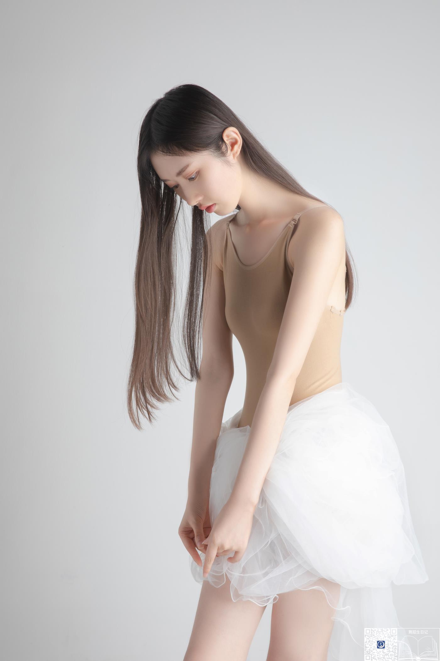 图片[19]-[GALLI嘉丽]舞蹈生日记 2021.01.01 黛西[32P] – 速更版-美库