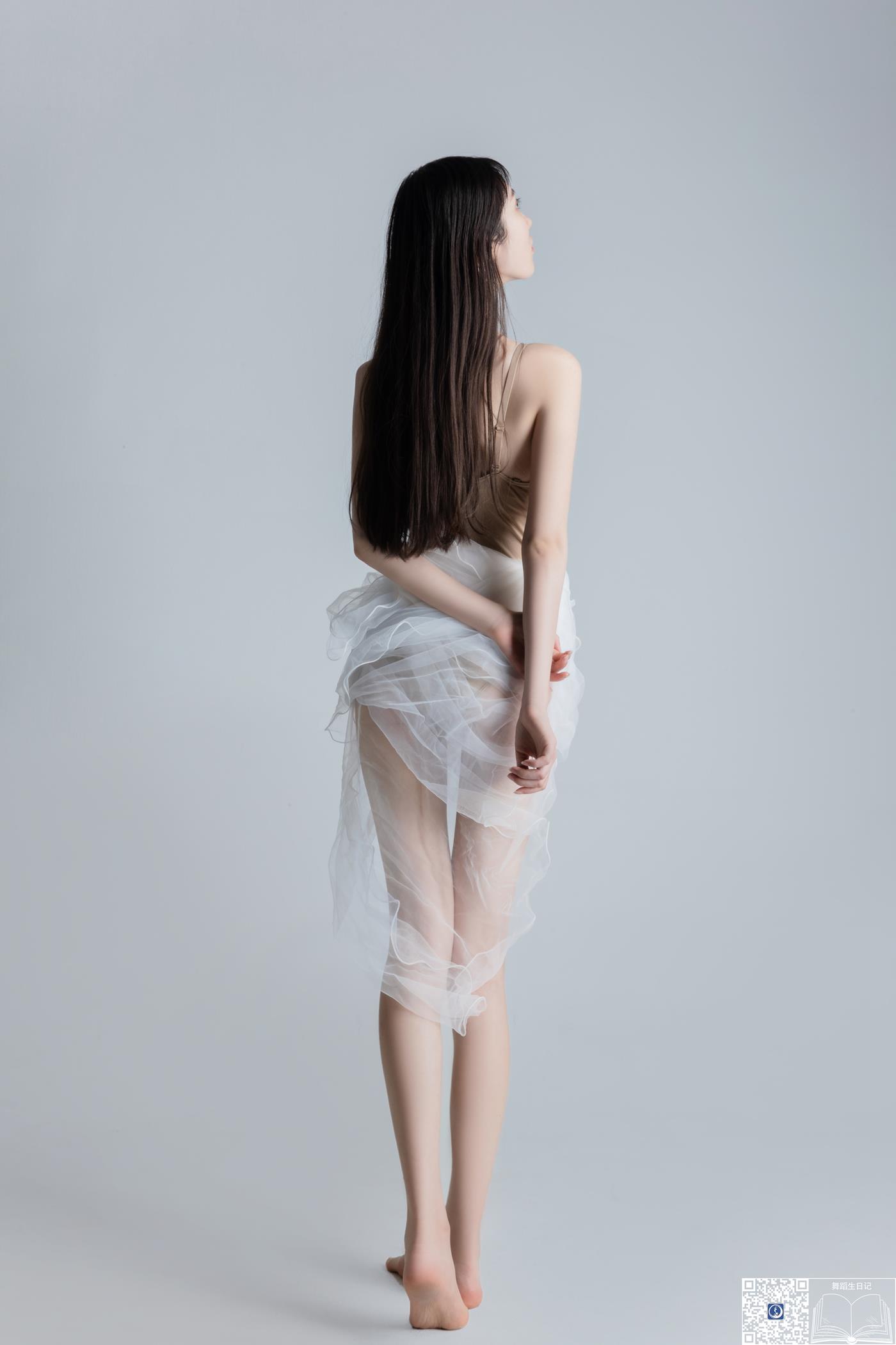 图片[23]-[GALLI嘉丽]舞蹈生日记 2021.01.01 黛西[32P] – 速更版-美库