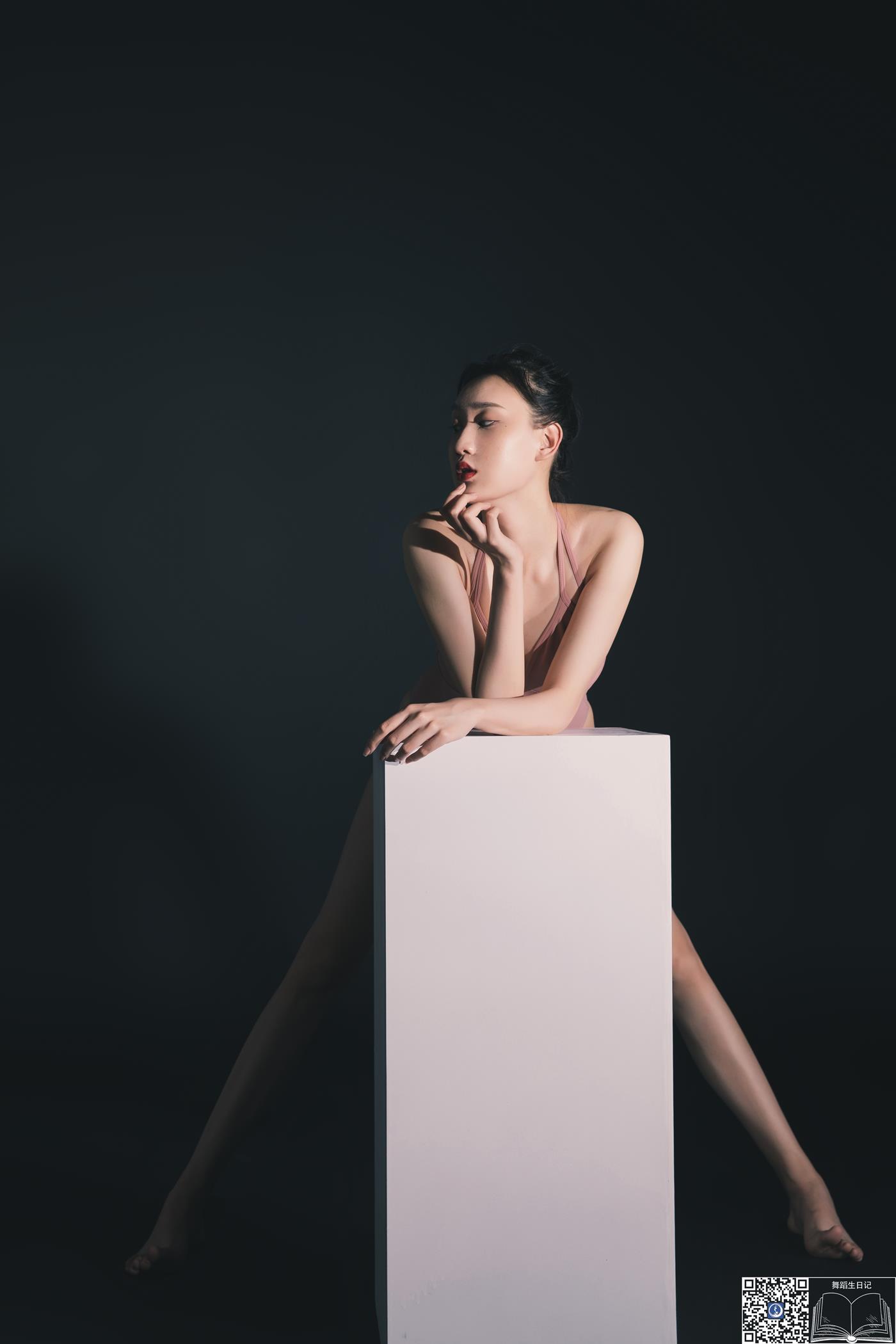 图片[12]-[GALLI嘉丽]舞蹈生日记 2021.01.07 POPPY [34P] – 速更版-美库