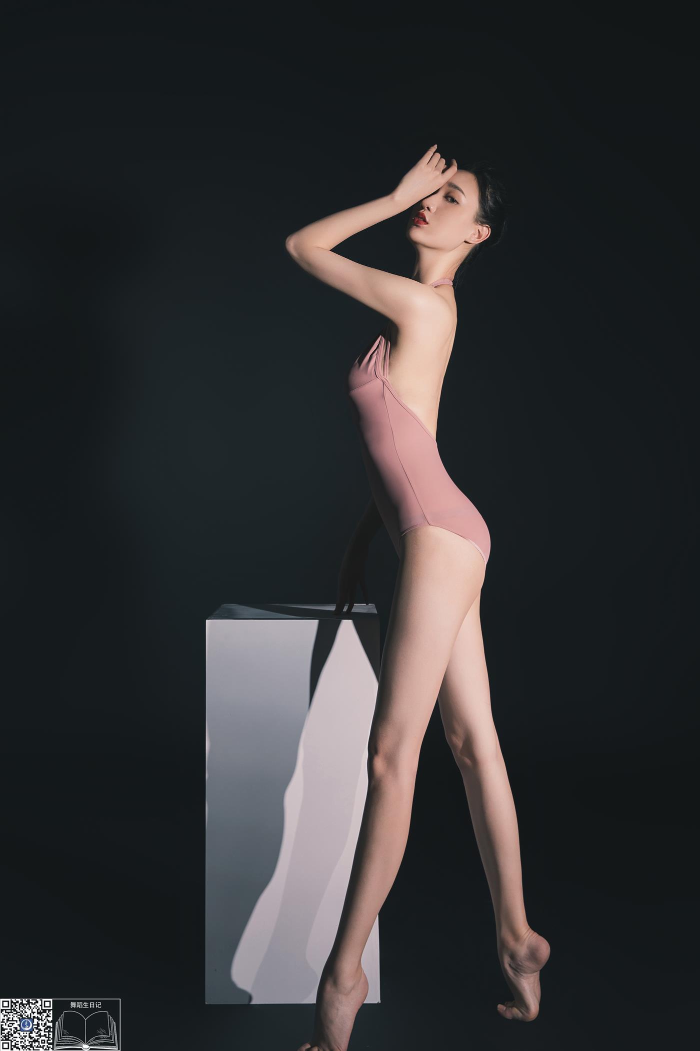 图片[26]-[GALLI嘉丽]舞蹈生日记 2021.01.07 POPPY [34P] – 速更版-美库