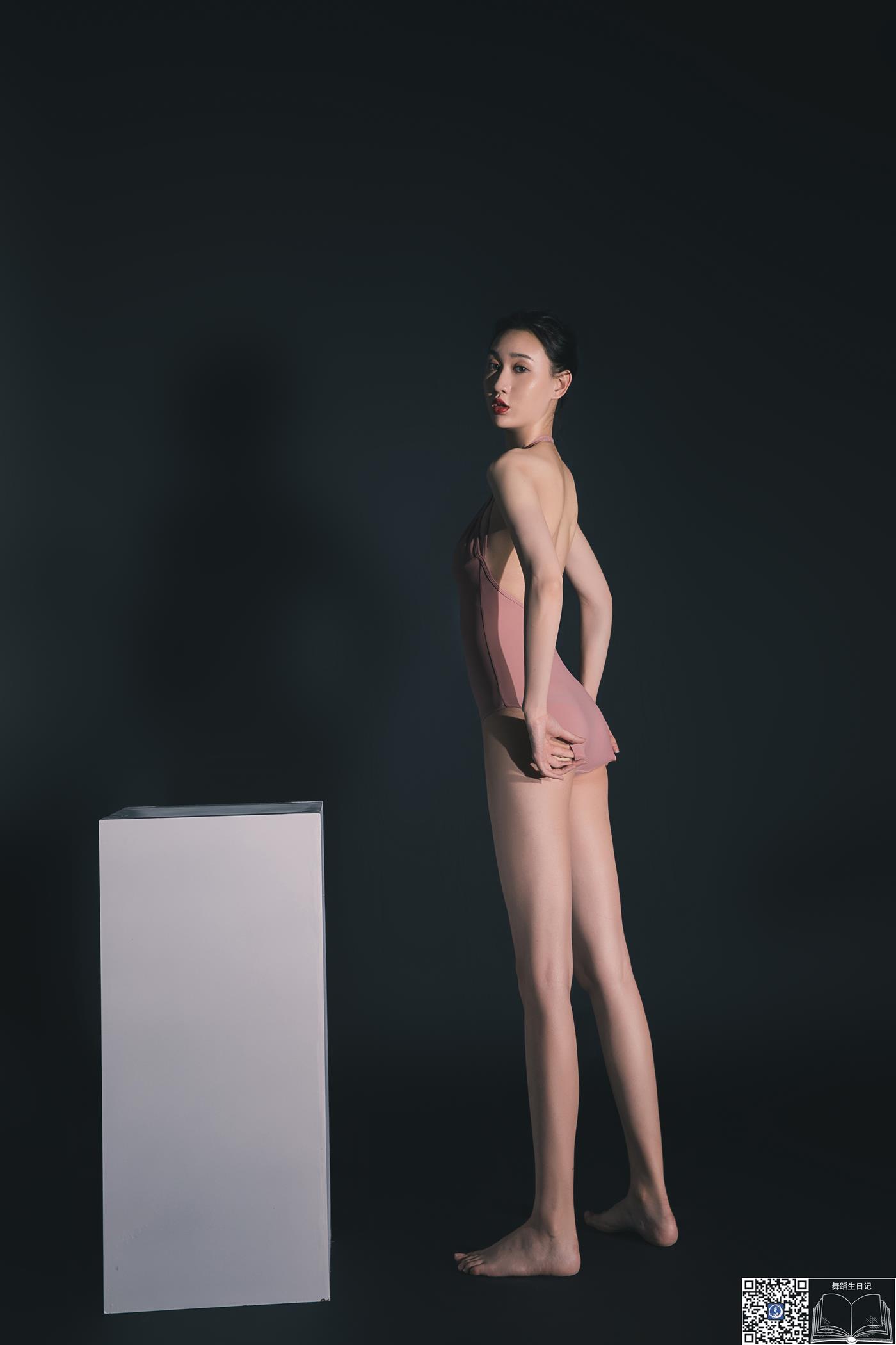 图片[27]-[GALLI嘉丽]舞蹈生日记 2021.01.07 POPPY [34P] – 速更版-美库