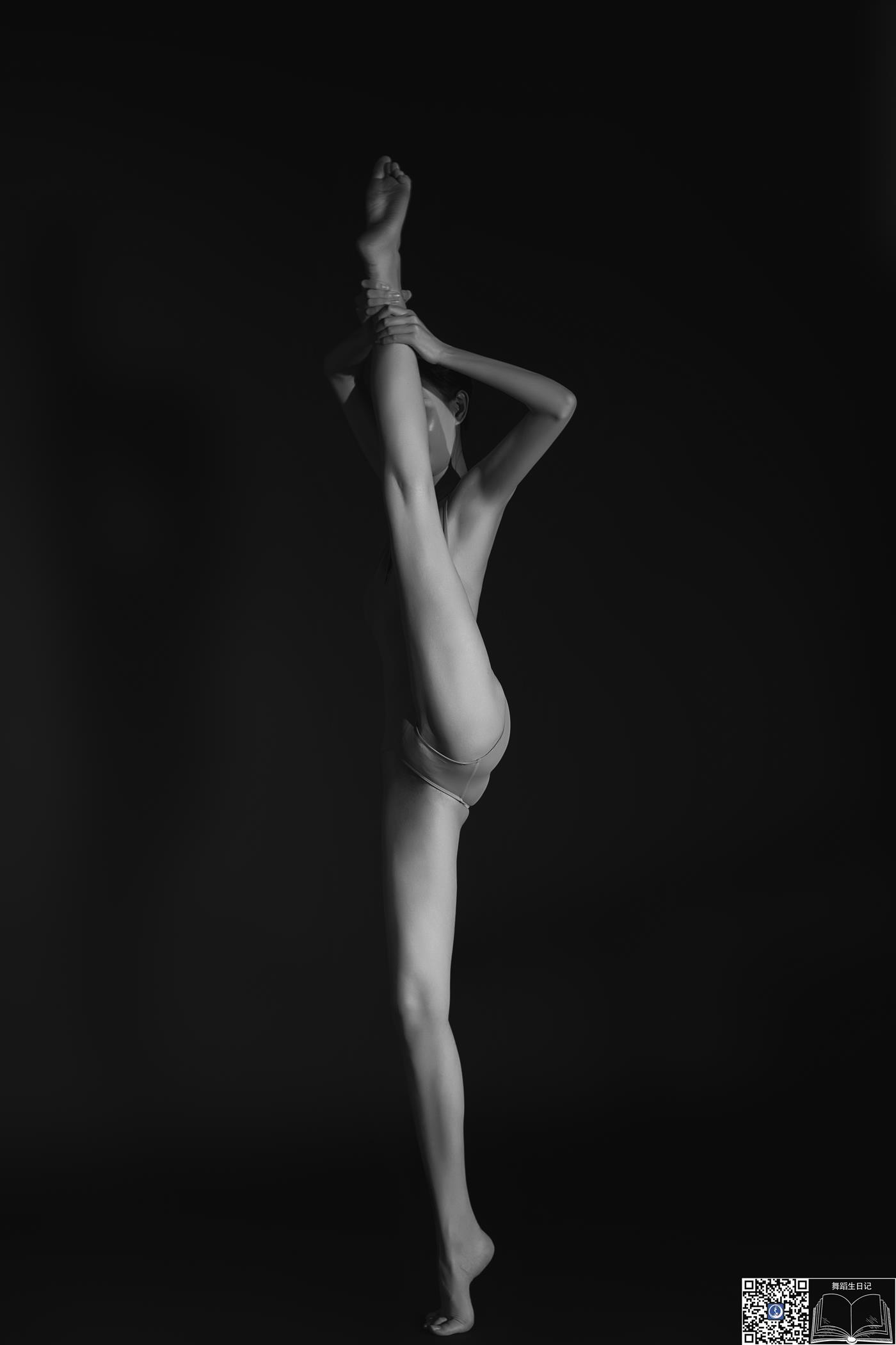 图片[35]-[GALLI嘉丽]舞蹈生日记 2021.01.07 POPPY [34P] – 速更版-美库