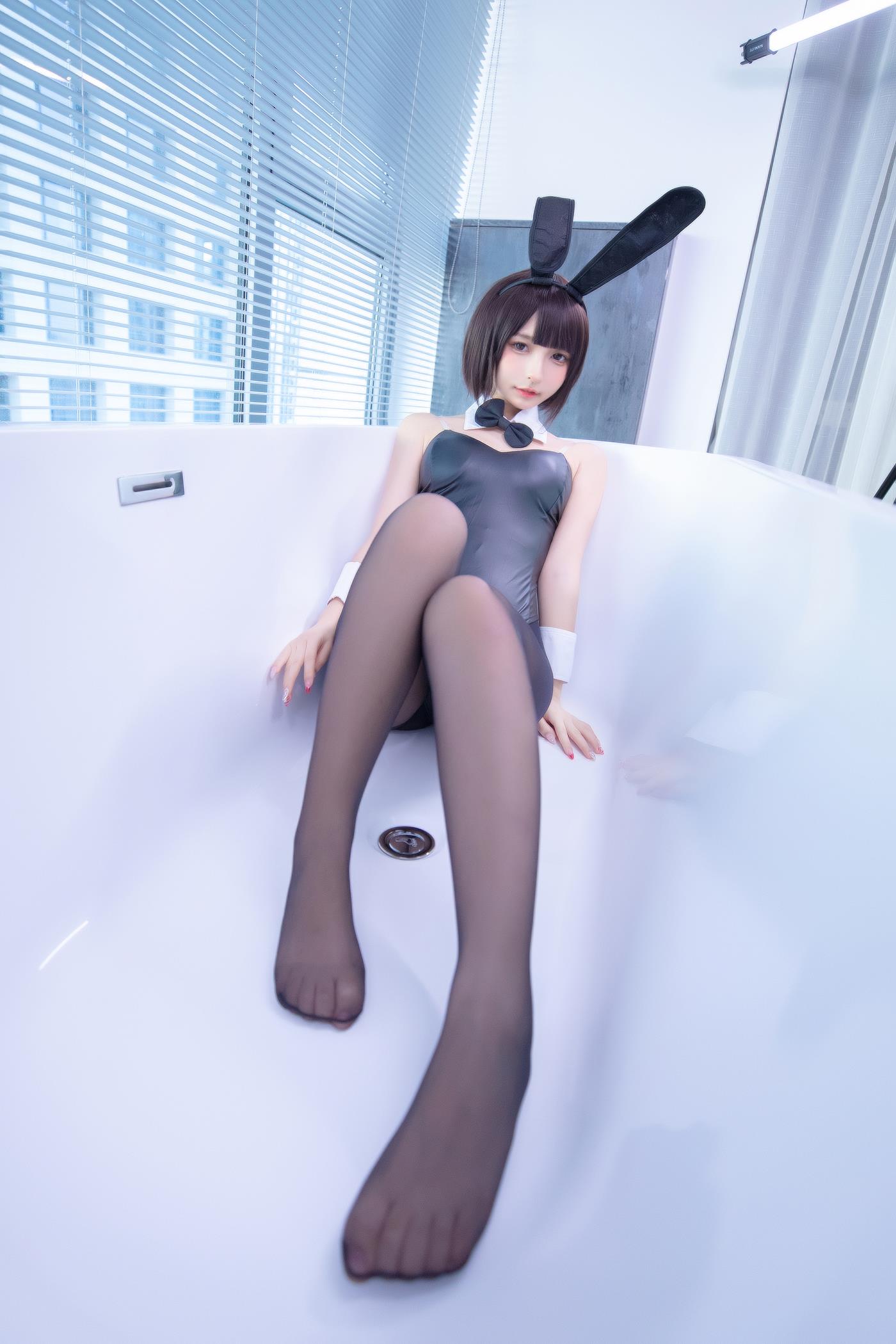 图片[15]-神楽板真冬  – バニーバブル (2) [68P] – 速更版-美库