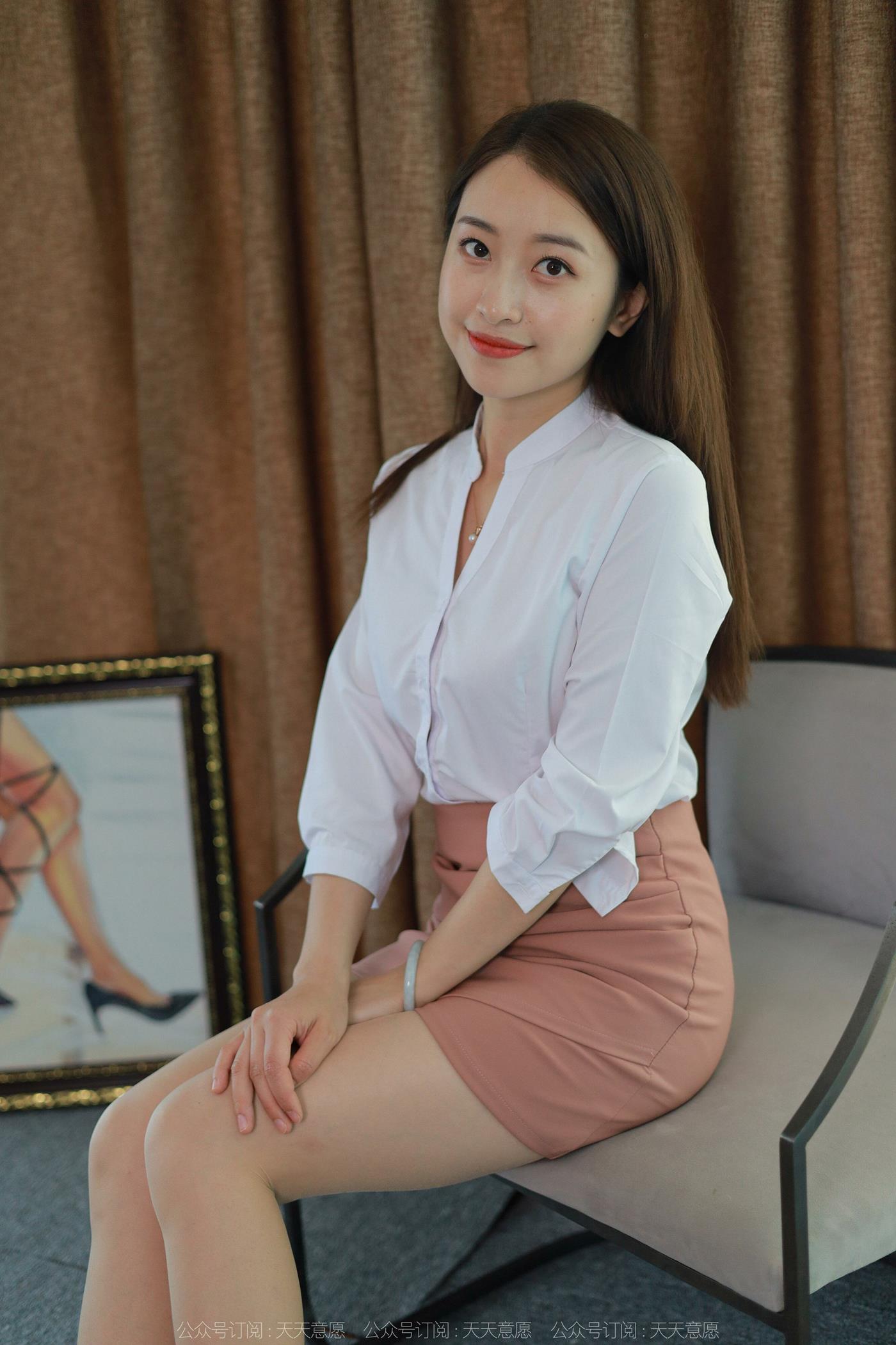 图片[35]-[IESS异思趣向] 2022.06.15 丝享家1118：小婕《白领佳人》[90P] – 速更版-美库