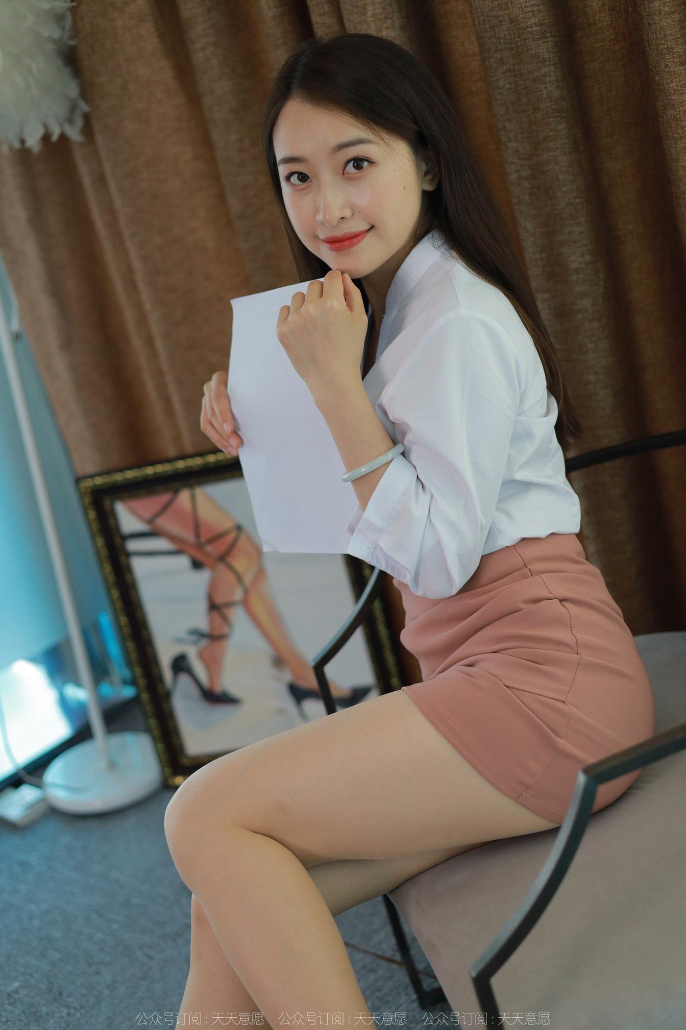 图片[48]-[IESS异思趣向] 2022.06.15 丝享家1118：小婕《白领佳人》[90P] – 速更版-美库