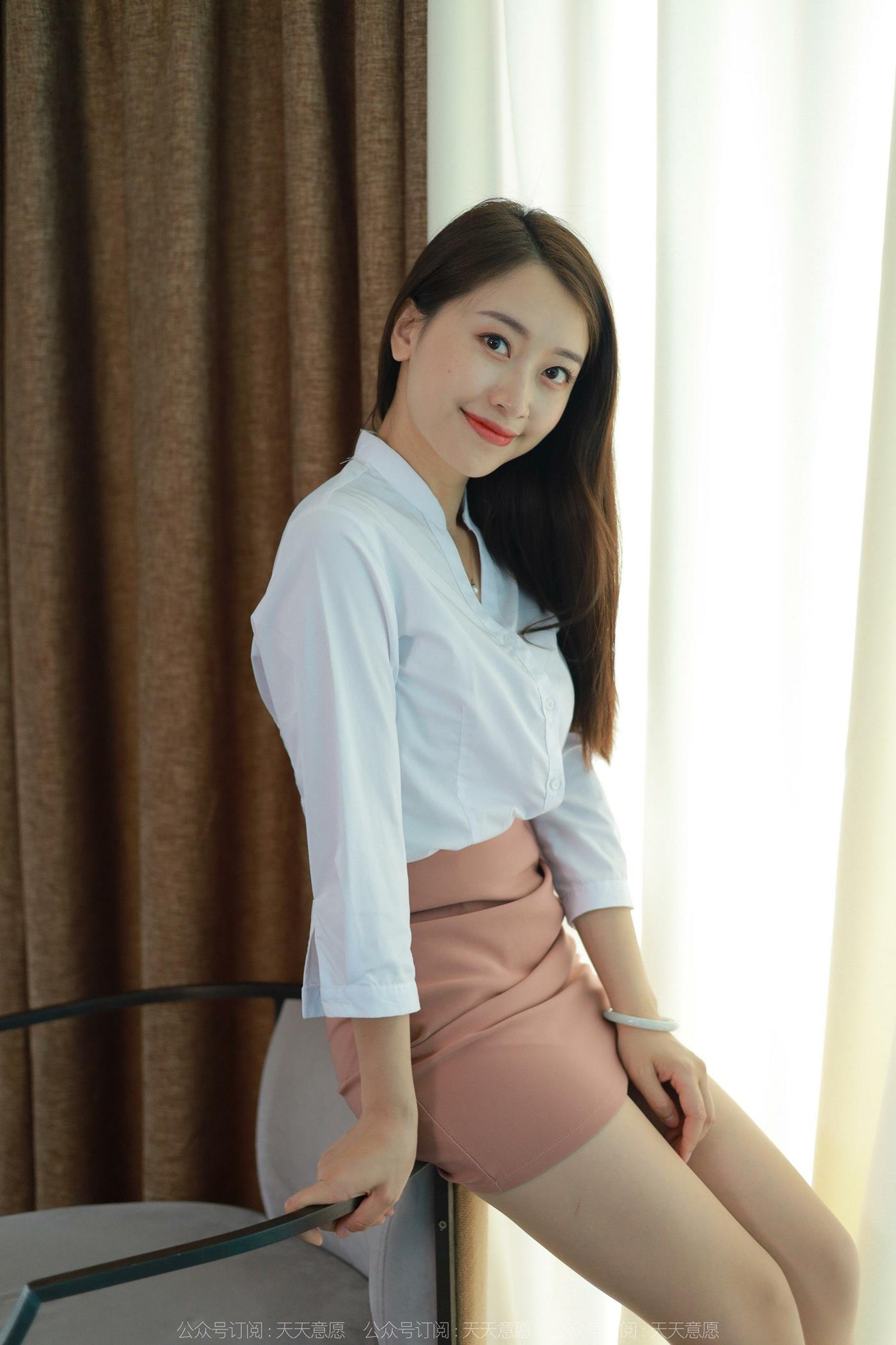 图片[82]-[IESS异思趣向] 2022.06.15 丝享家1118：小婕《白领佳人》[90P] – 速更版-美库