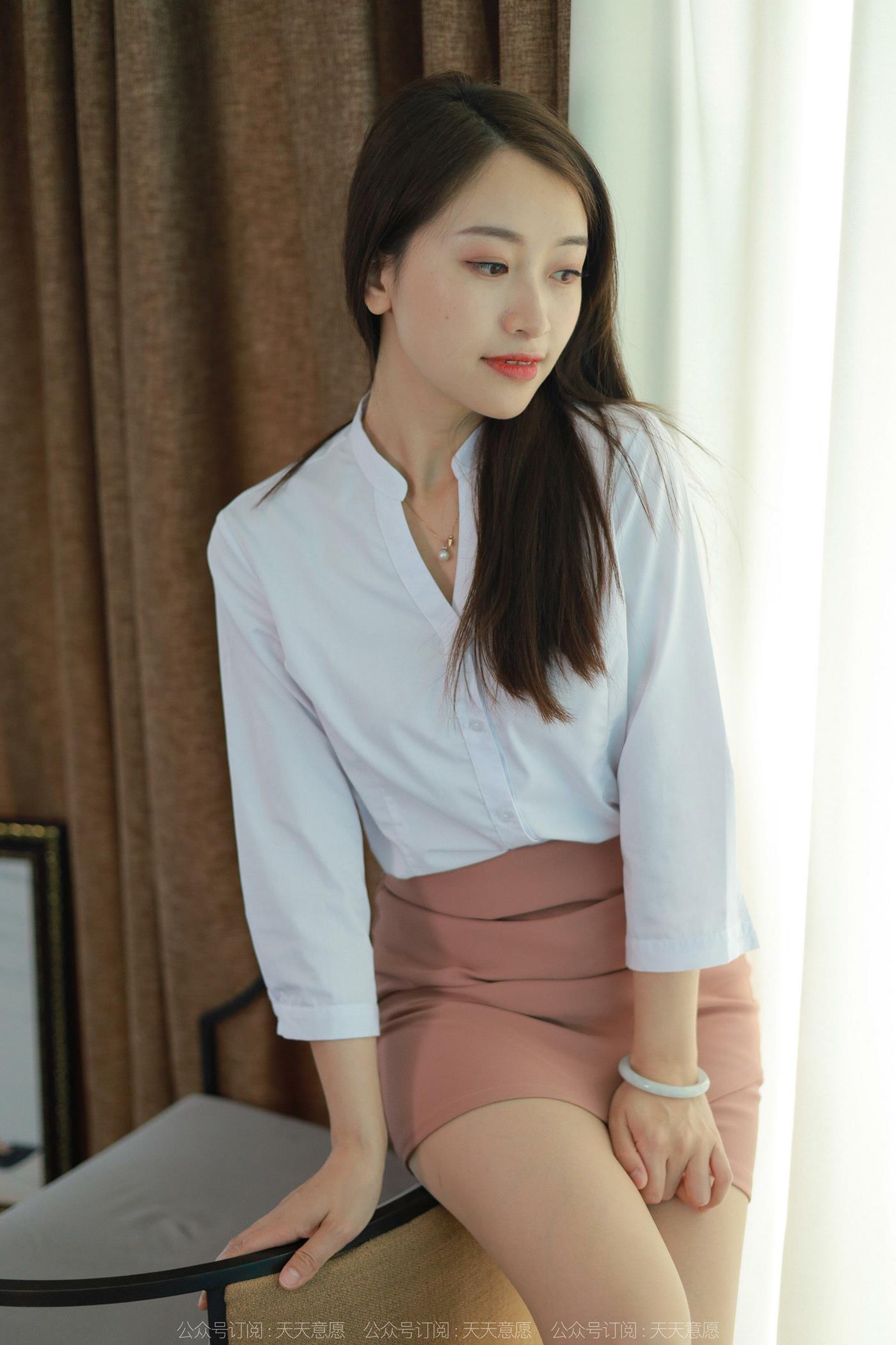 图片[84]-[IESS异思趣向] 2022.06.15 丝享家1118：小婕《白领佳人》[90P] – 速更版-美库