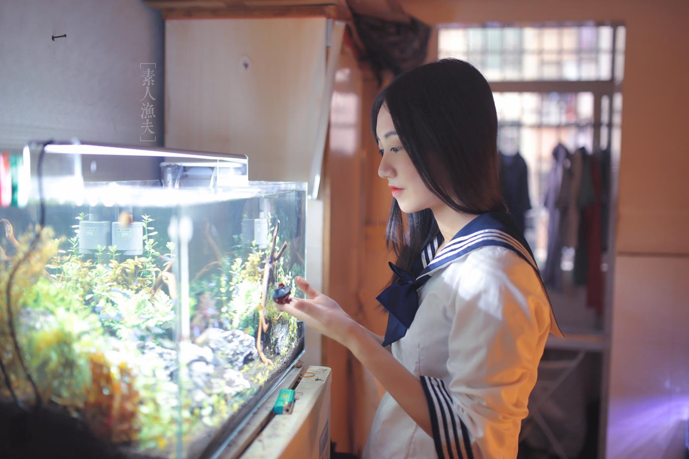 图片[19]-[LOFTER素人渔夫]写真作品 2015年09月 唯美套图[28P] – 速更版-美库