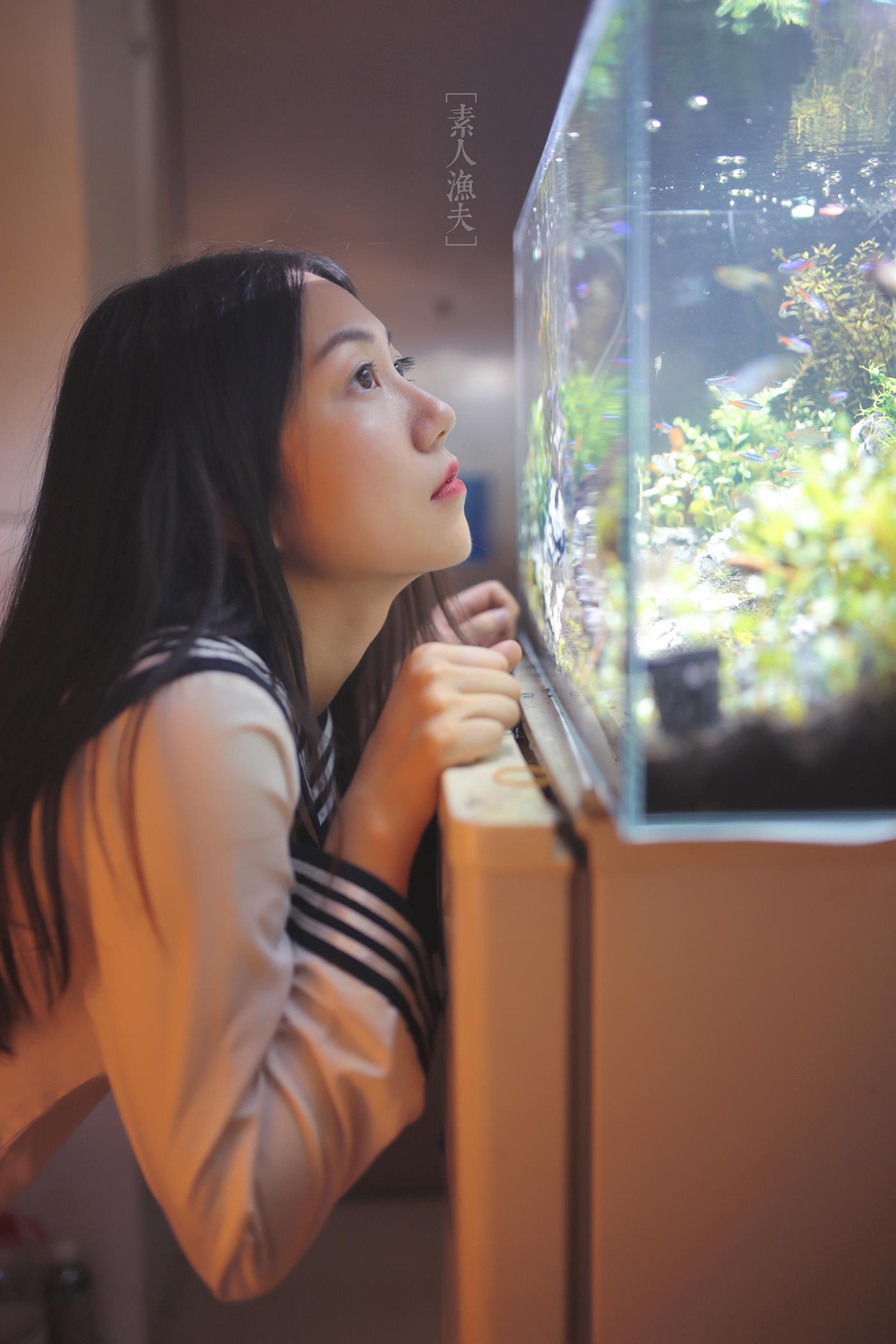 图片[20]-[LOFTER素人渔夫]写真作品 2015年09月 唯美套图[28P] – 速更版-美库