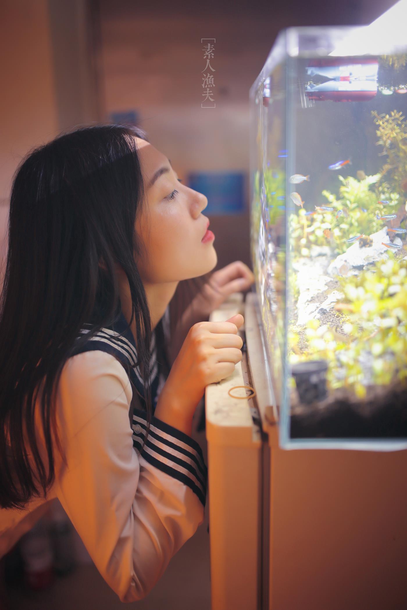 图片[22]-[LOFTER素人渔夫]写真作品 2015年09月 唯美套图[28P] – 速更版-美库