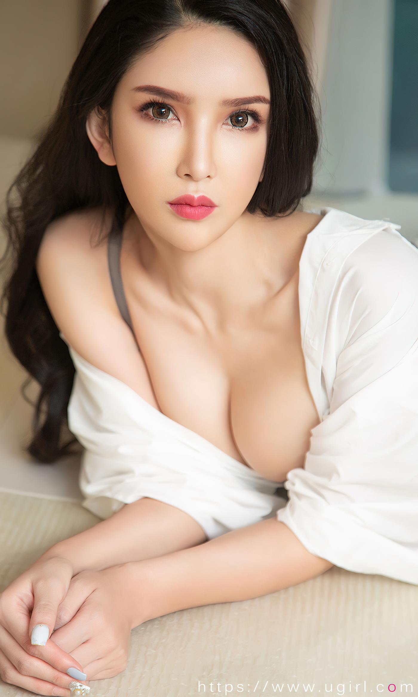 图片[15]-[爱尤物]2022 NO.2438 尤画情人 球球[35P] – 速更版-美库