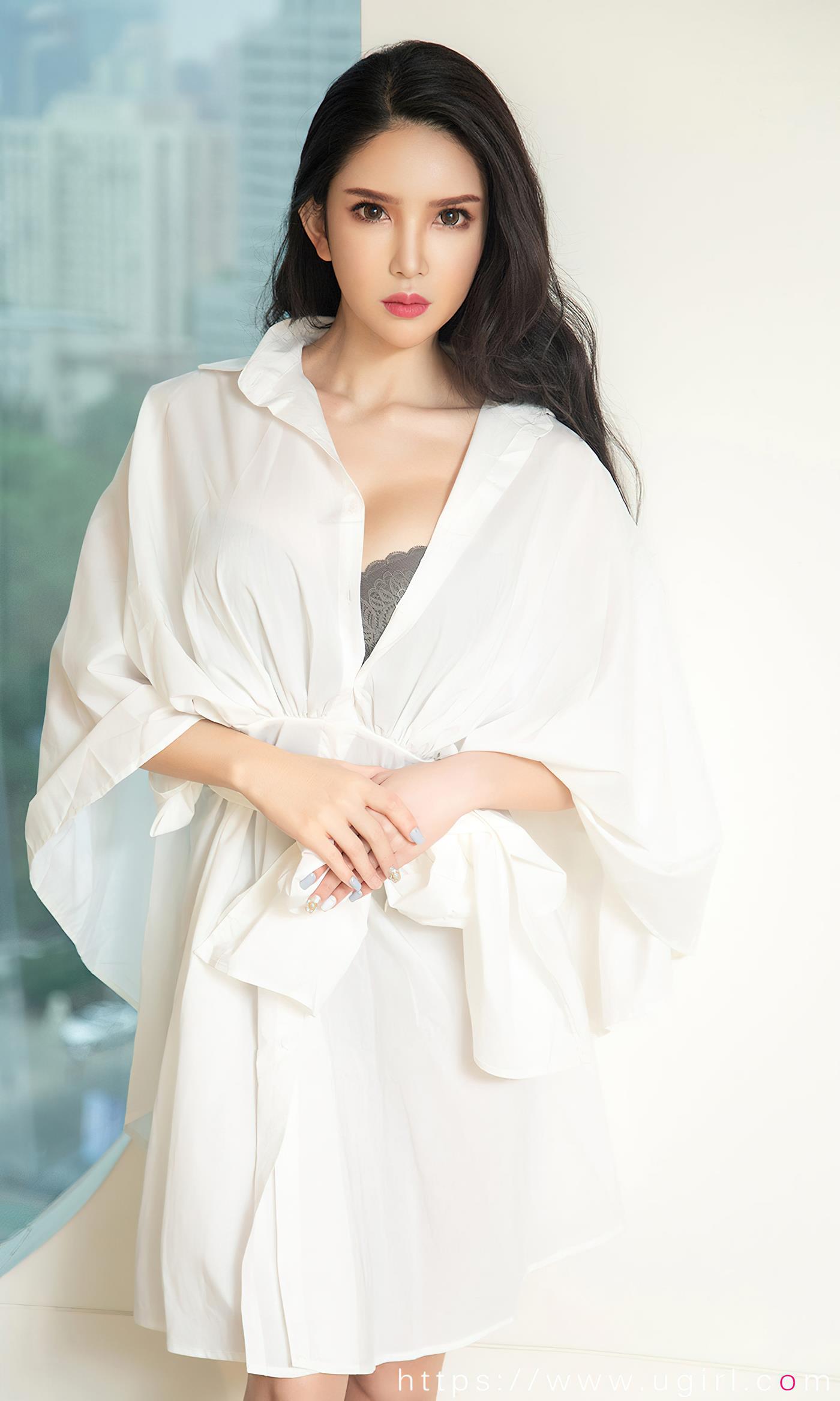 图片[27]-[爱尤物]2022 NO.2438 尤画情人 球球[35P] – 速更版-美库