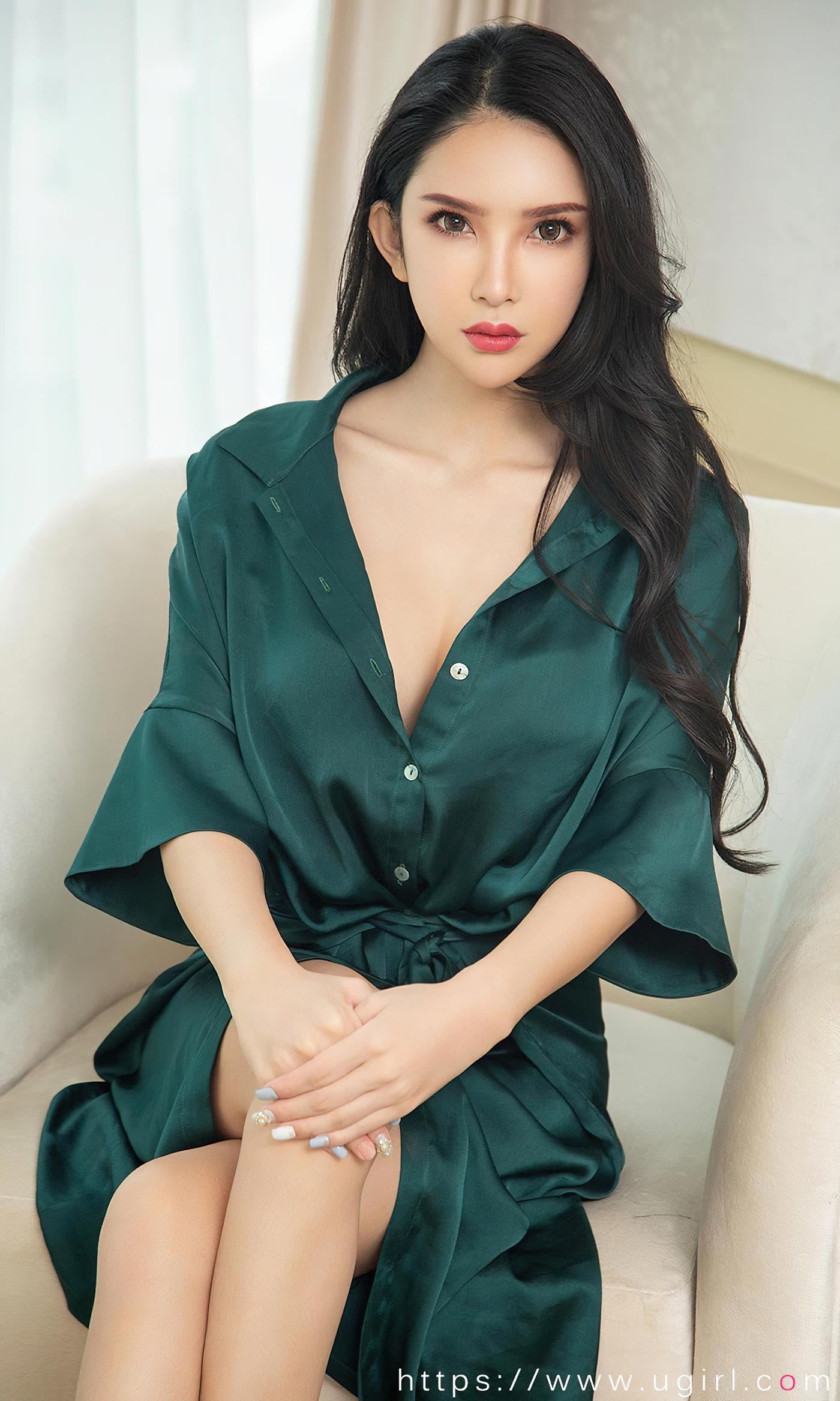 图片[28]-[爱尤物]2022 NO.2438 尤画情人 球球[35P] – 速更版-美库