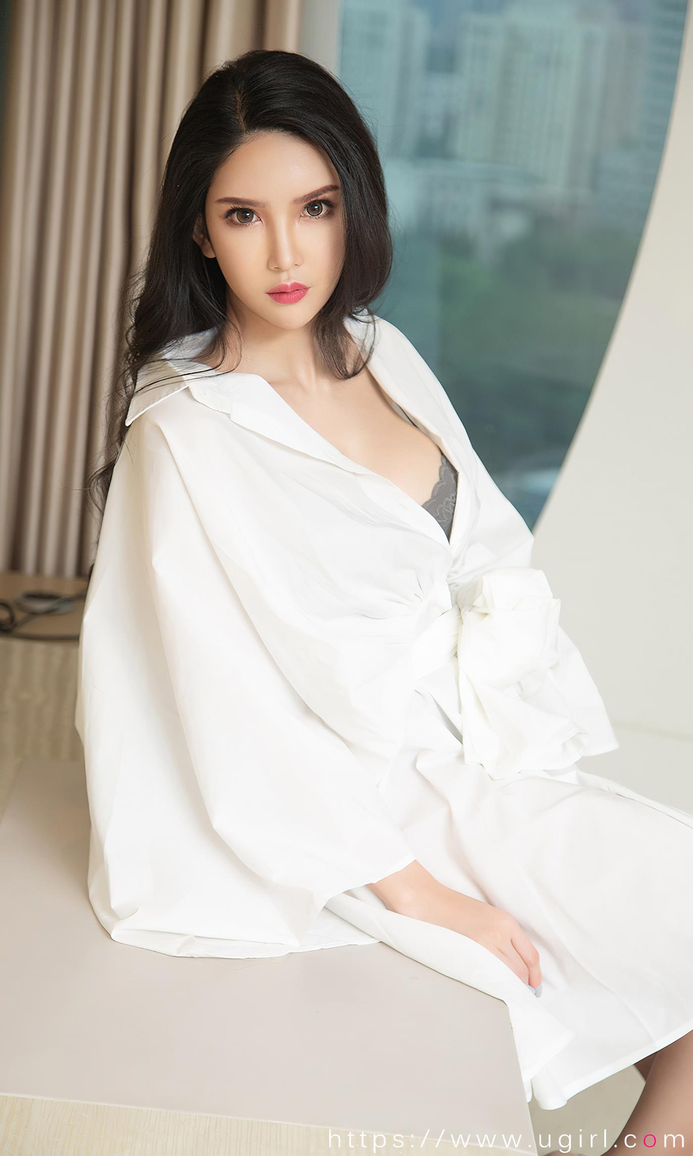 图片[33]-[爱尤物]2022 NO.2438 尤画情人 球球[35P] – 速更版-美库