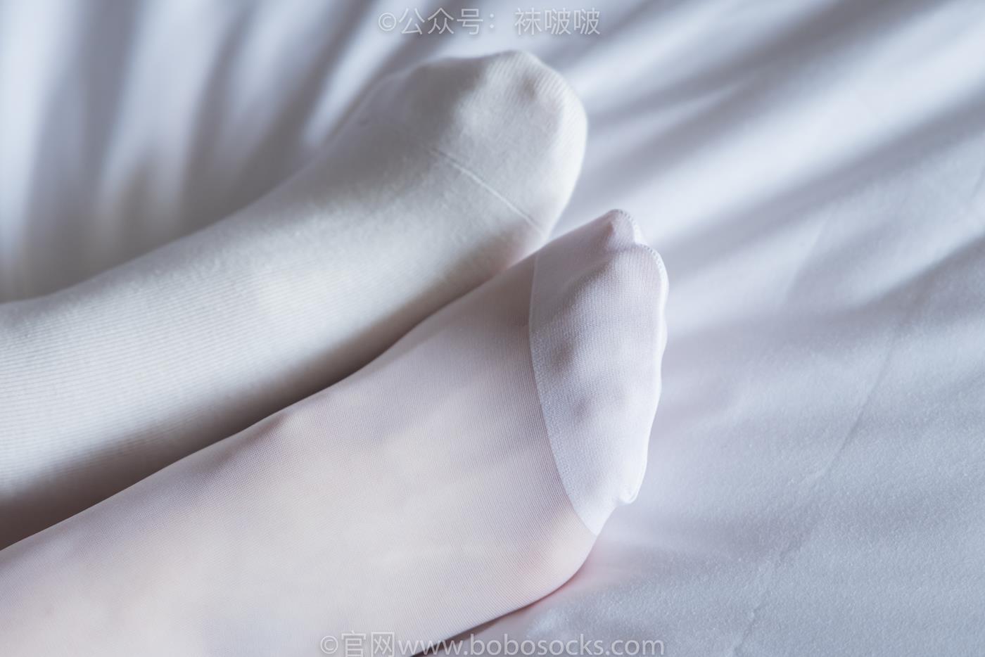 图片[21]-[BoBoSocks袜啵啵]积分限定作品 NO.004 熊熊-板鞋、白棉袜、白丝 (2) [67P] – 速更版-美库
