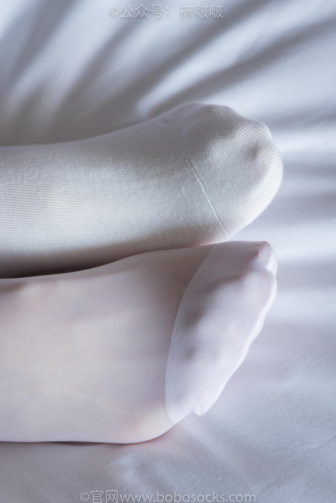 图片[22]-[BoBoSocks袜啵啵]积分限定作品 NO.004 熊熊-板鞋、白棉袜、白丝 (2) [67P] – 速更版-美库