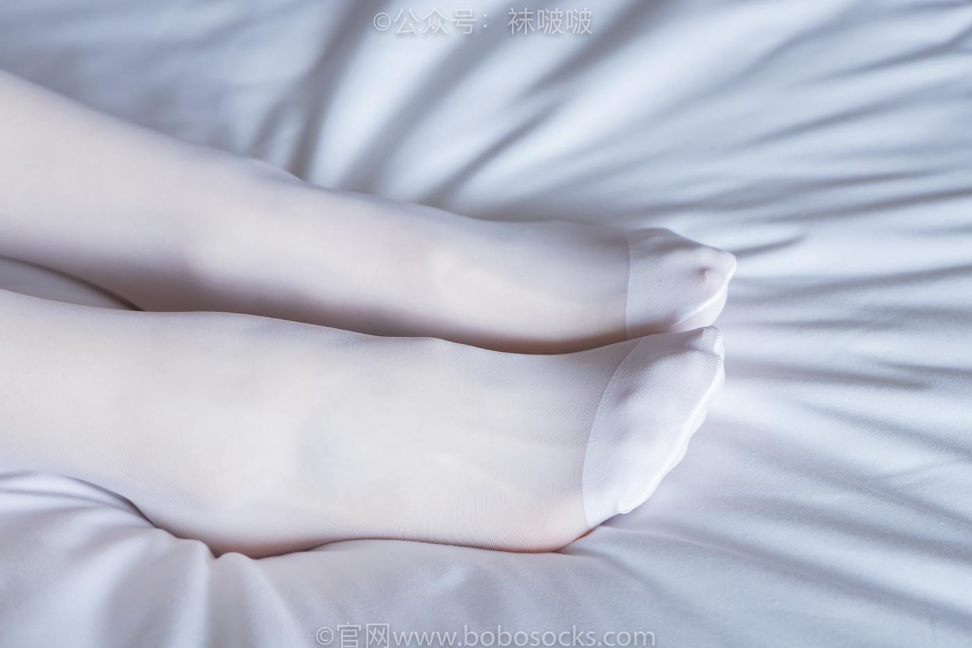 图片[41]-[BoBoSocks袜啵啵]积分限定作品 NO.004 熊熊-板鞋、白棉袜、白丝 (2) [67P] – 速更版-美库