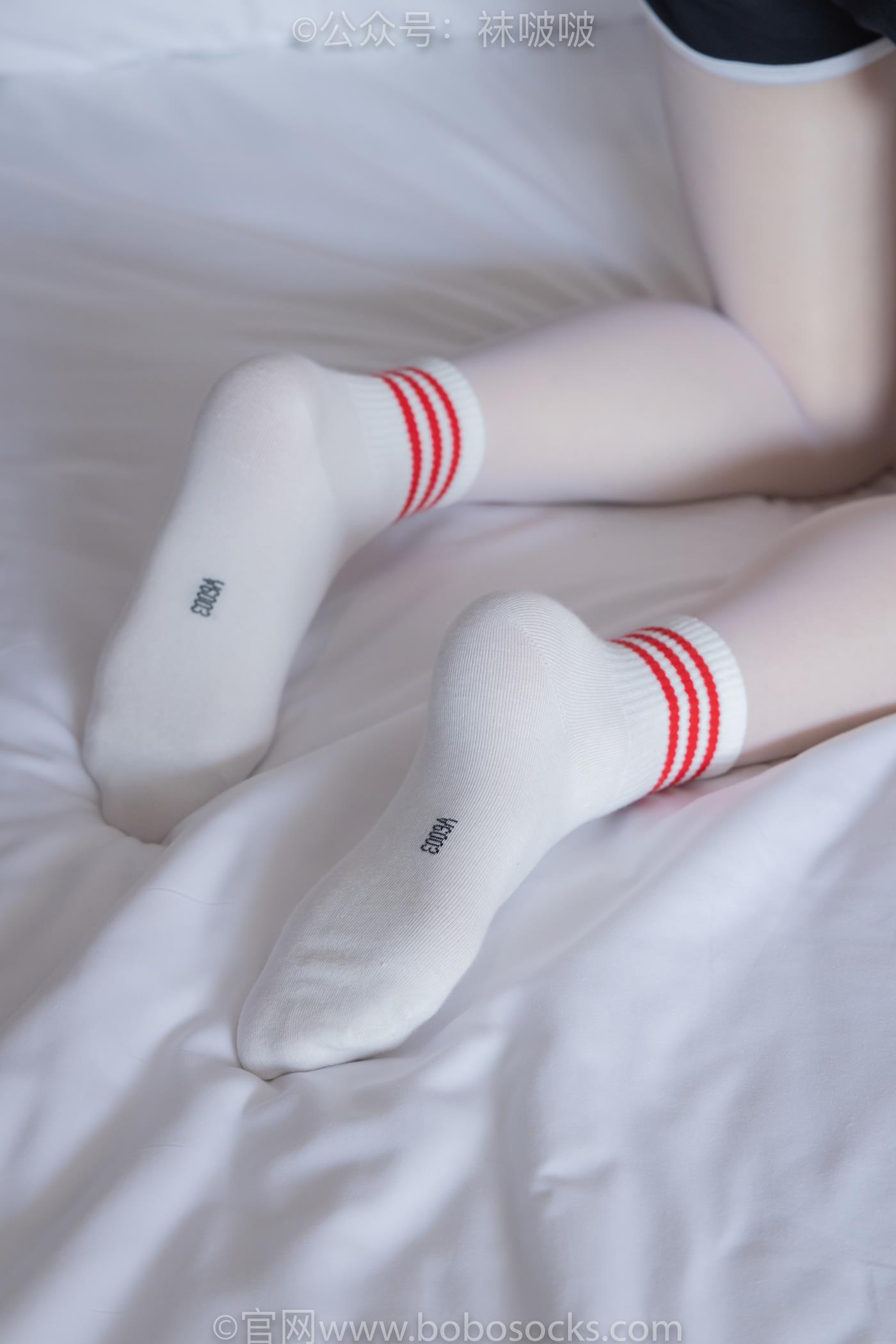 图片[66]-[BoBoSocks袜啵啵]积分限定作品 NO.004 熊熊-板鞋、白棉袜、白丝 (1) [P] – 速更版-美库