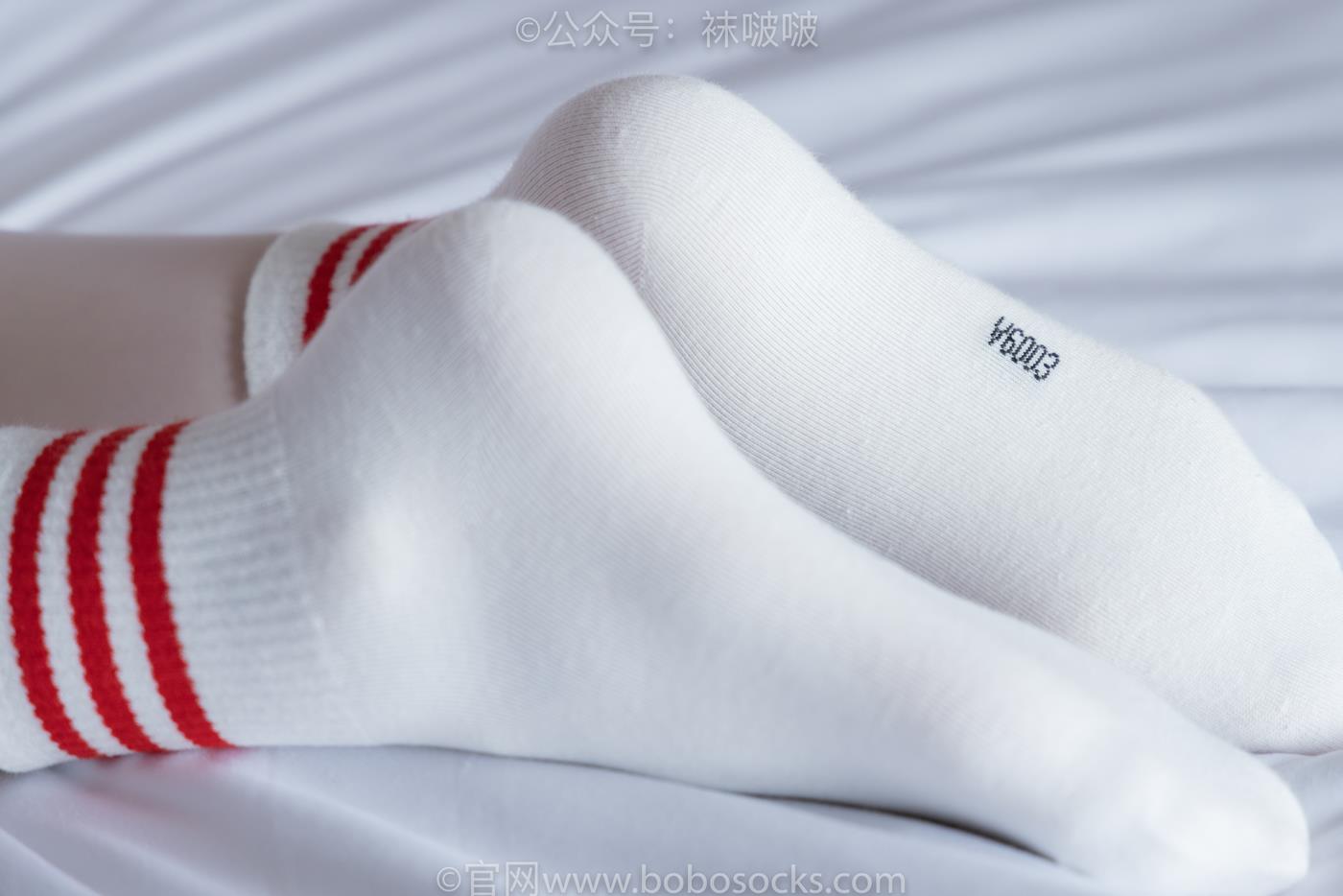 图片[70]-[BoBoSocks袜啵啵]积分限定作品 NO.004 熊熊-板鞋、白棉袜、白丝 (1) [P] – 速更版-美库