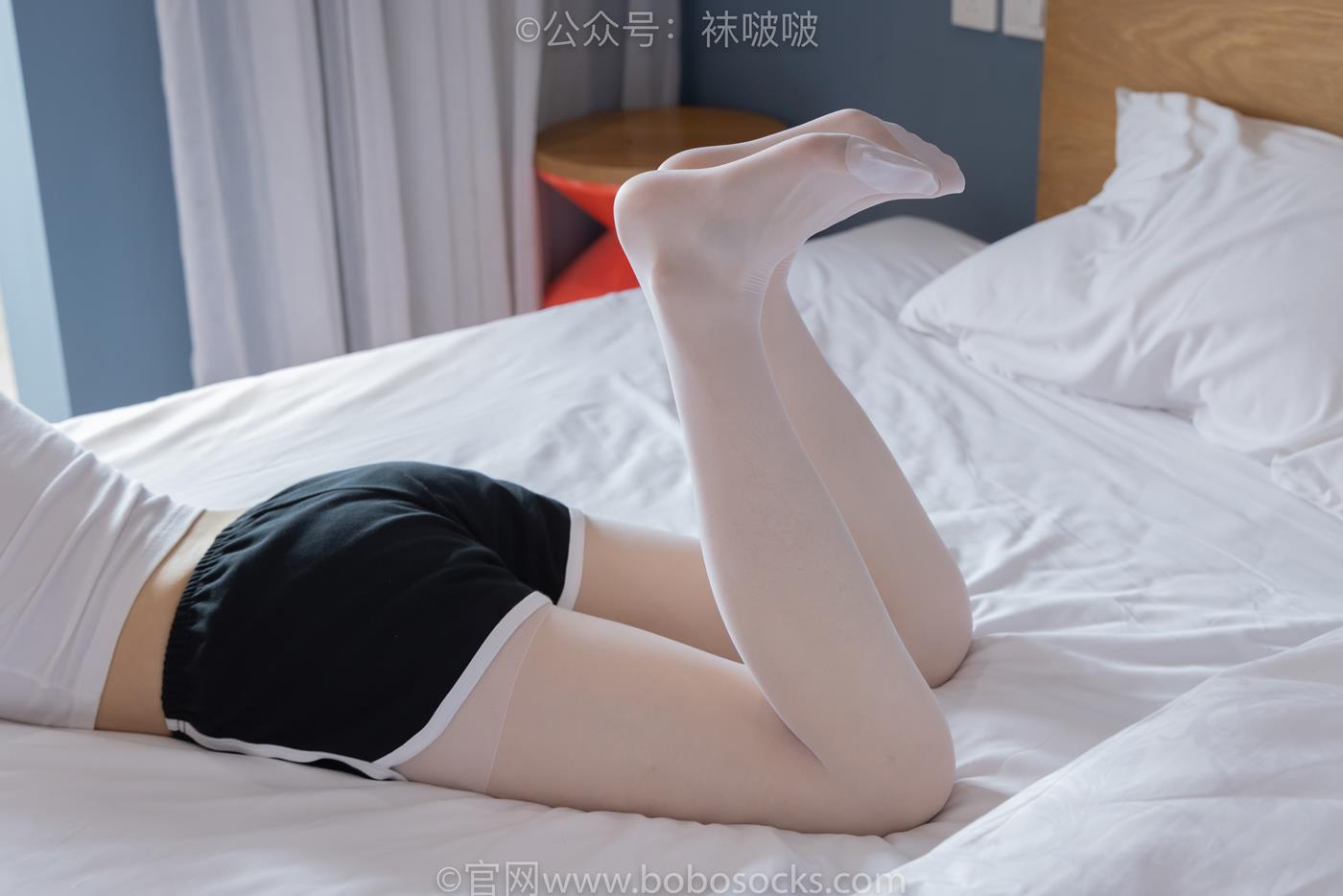 图片[64]-[BoBoSocks袜啵啵]积分限定作品 NO.004 熊熊-板鞋、白棉袜、白丝 (2) [67P] – 速更版-美库