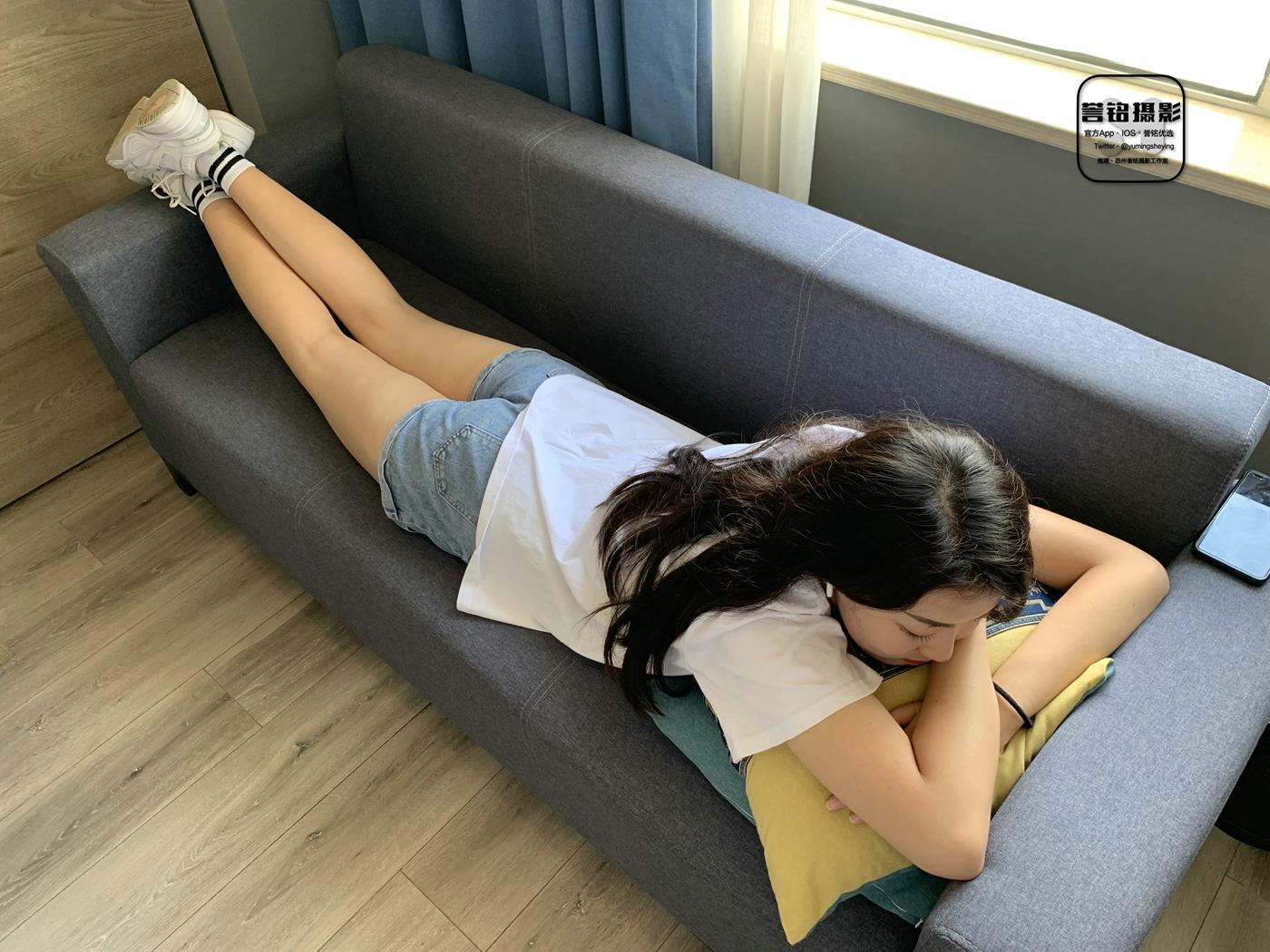 图片[20]-[誉铭传媒]袜足摄影 2022年《2022微信群第6套》(1) [P] – 速更版-美库