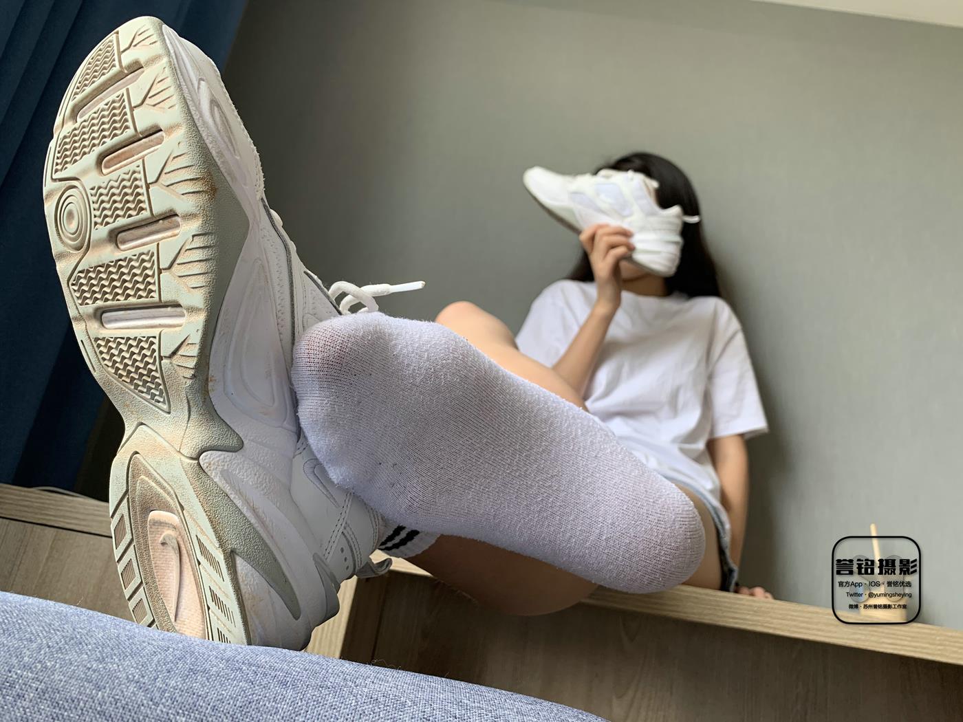 图片[33]-[誉铭传媒]袜足摄影 2022年《2022微信群第6套》(1) [P] – 速更版-美库