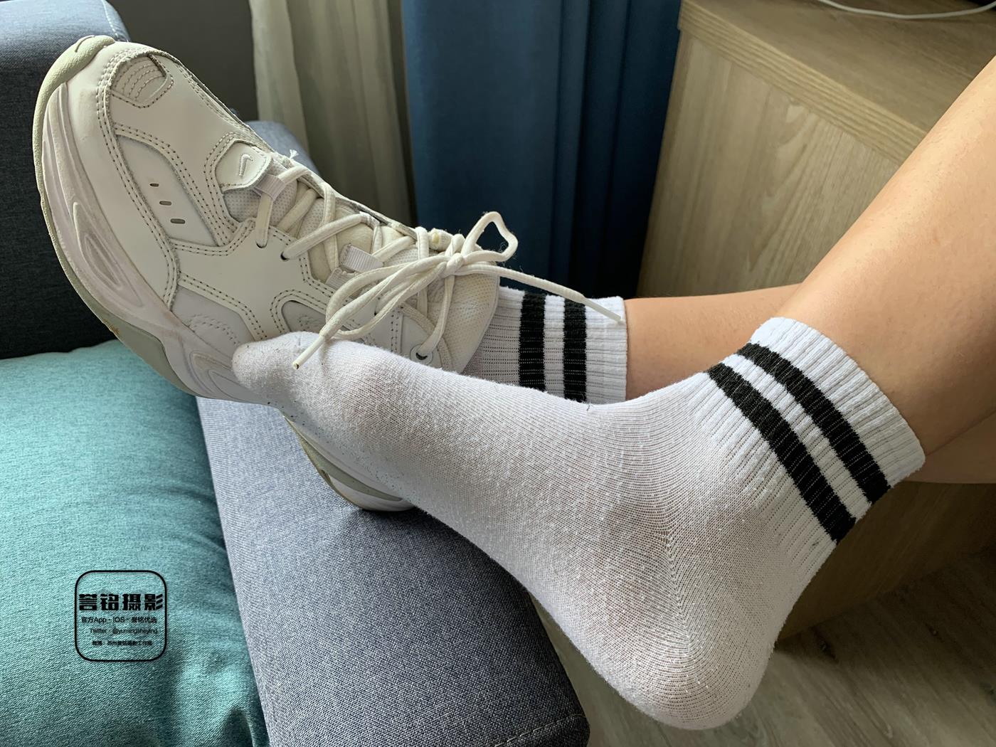 图片[34]-[誉铭传媒]袜足摄影 2022年《2022微信群第6套》(1) [P] – 速更版-美库