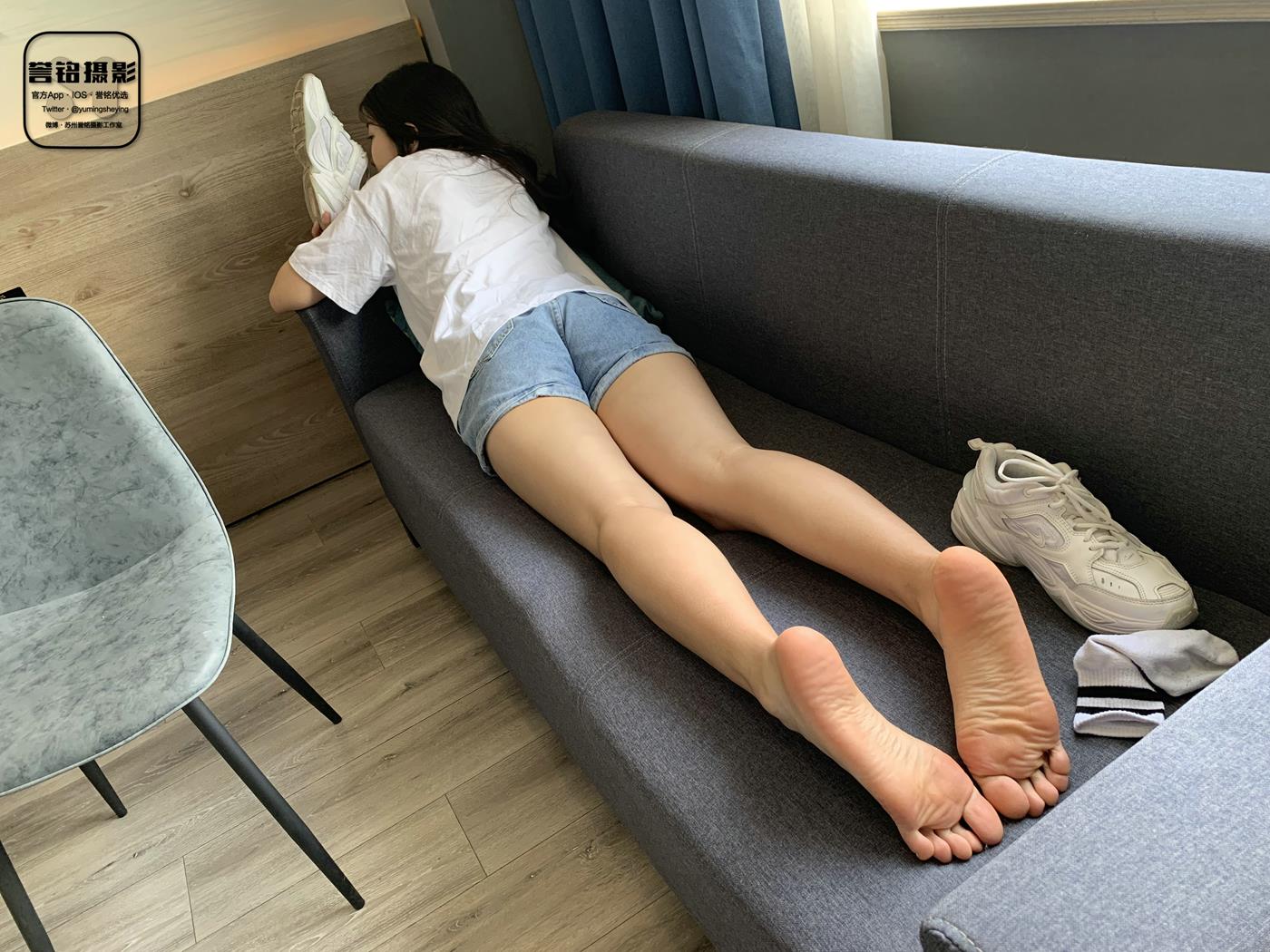 图片[15]-[誉铭传媒]袜足摄影 2022年《2022微信群第6套》(2) [58P] – 速更版-美库