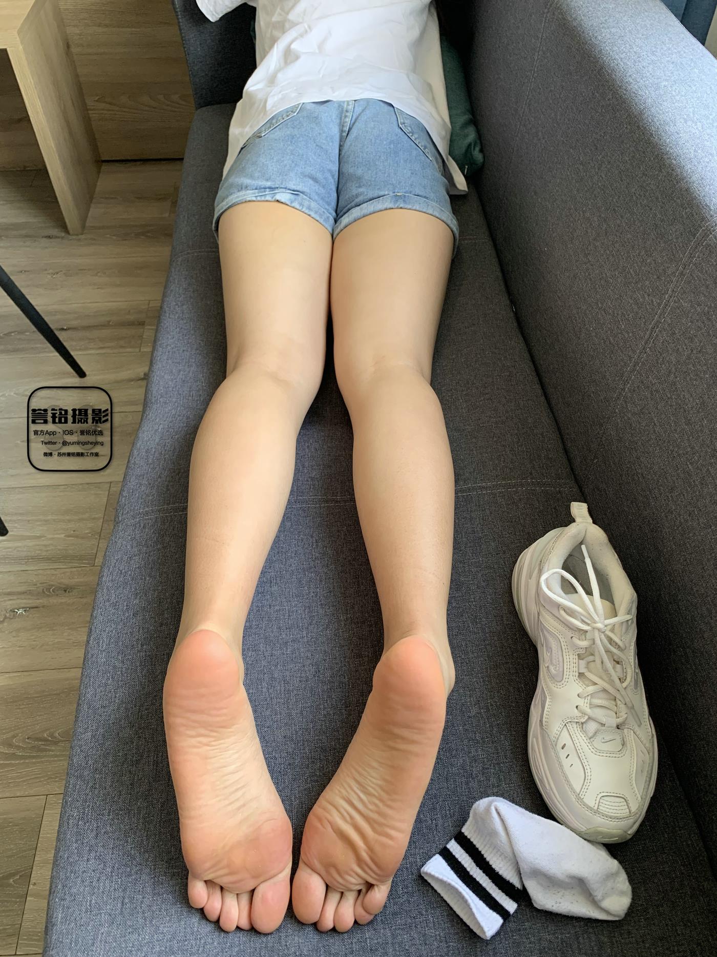 图片[16]-[誉铭传媒]袜足摄影 2022年《2022微信群第6套》(2) [58P] – 速更版-美库