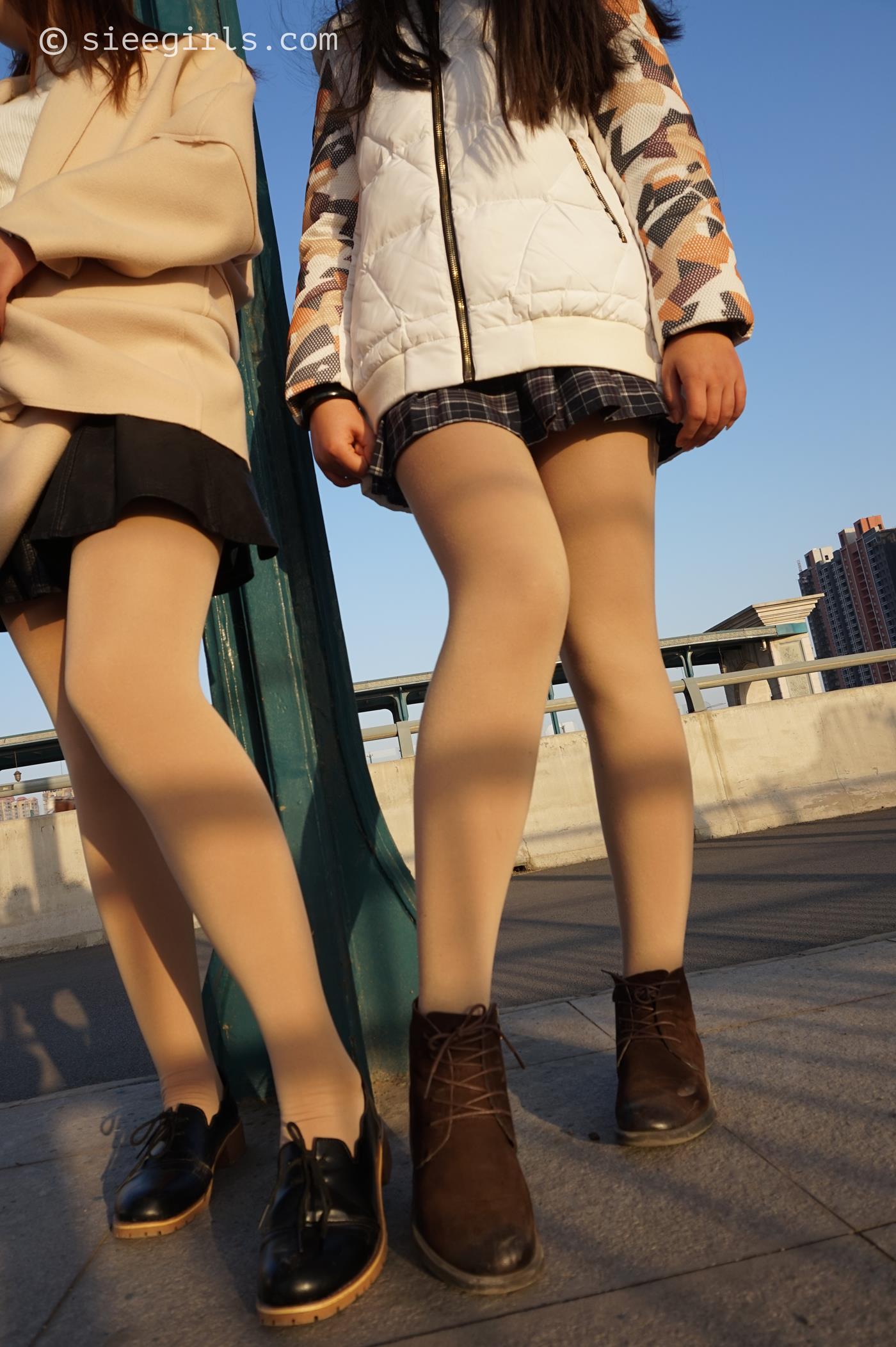 图片[10]-[SIEE丝意]新刊 NO.016 曦曦思思 冬日午后[109P] – 速更版-美库