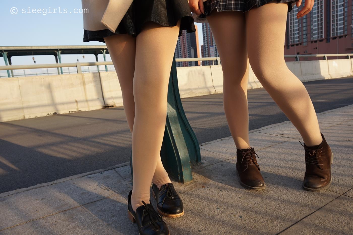 图片[12]-[SIEE丝意]新刊 NO.016 曦曦思思 冬日午后[109P] – 速更版-美库