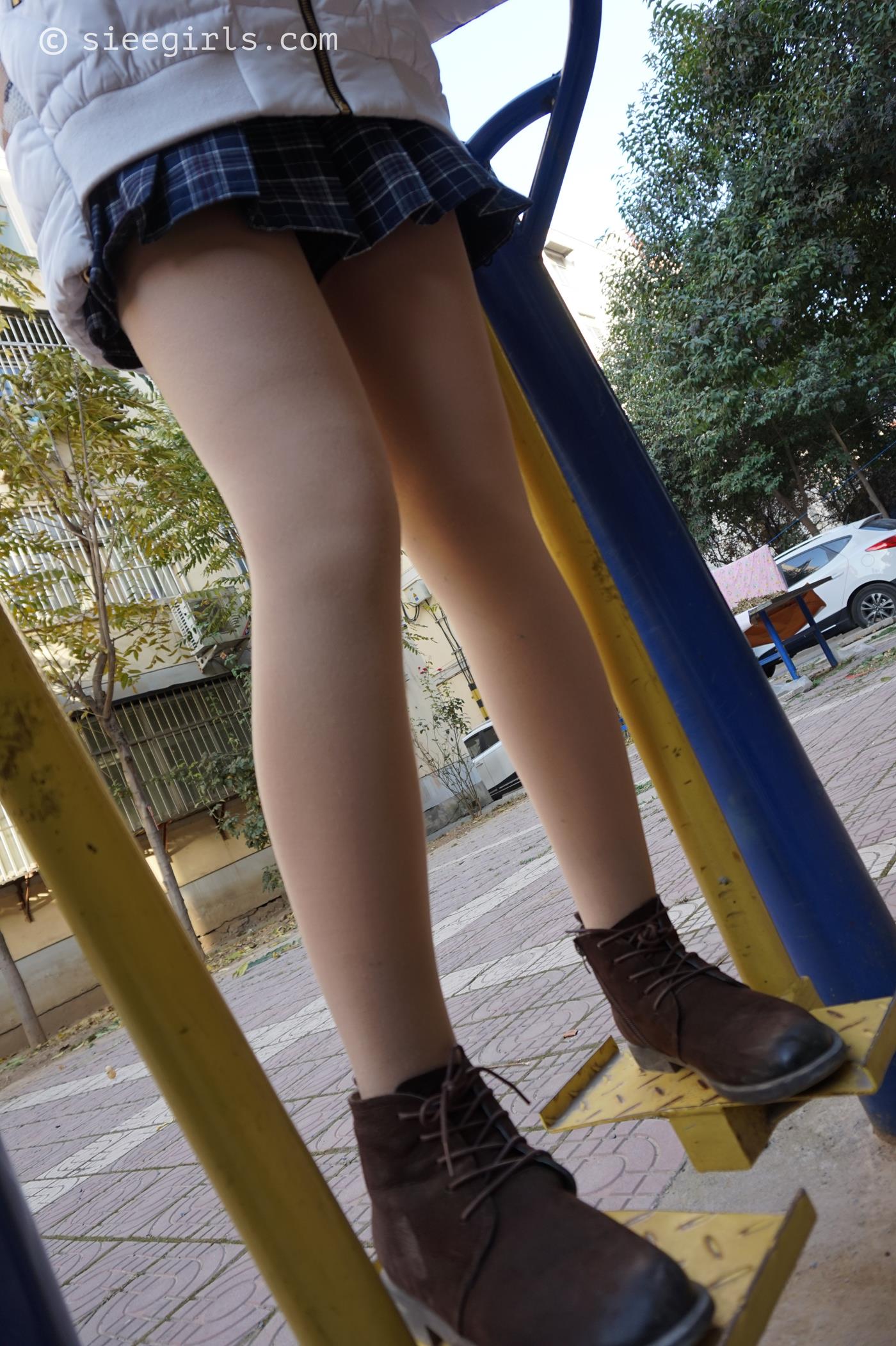 图片[14]-[SIEE丝意]新刊 NO.016 曦曦思思 冬日午后[109P] – 速更版-美库