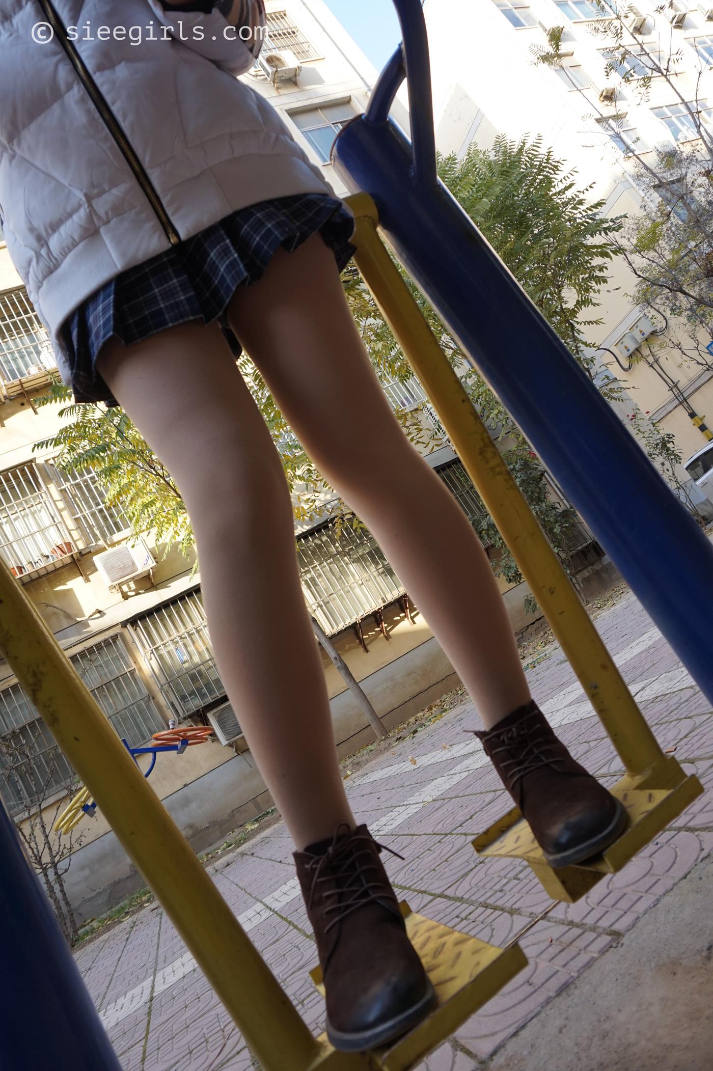 图片[15]-[SIEE丝意]新刊 NO.016 曦曦思思 冬日午后[109P] – 速更版-美库