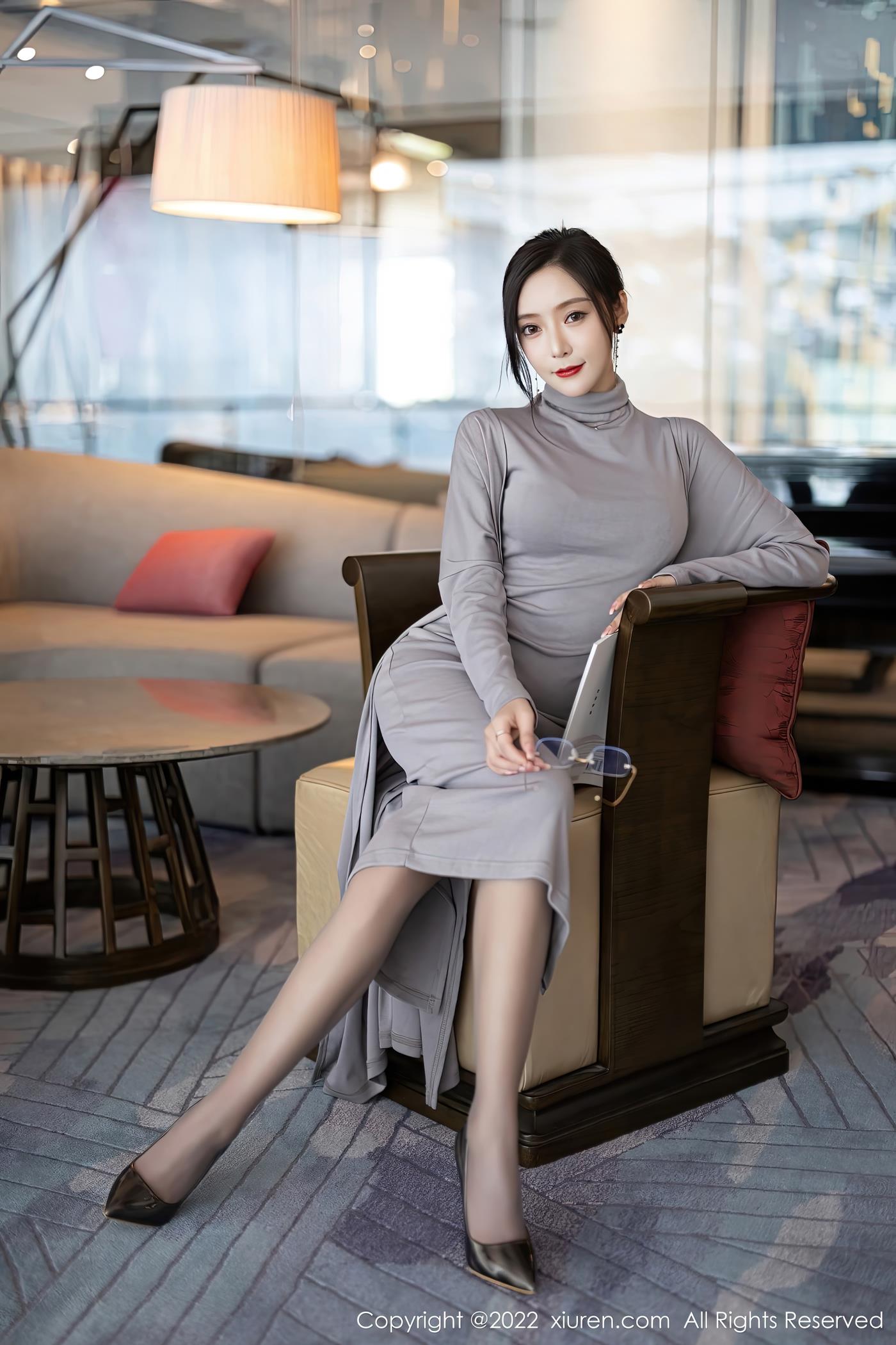 图片[11]-[Xiuren秀人网]2022.10.21 NO.5745 王馨瑶yanni[49+1P] – 速更版-美库