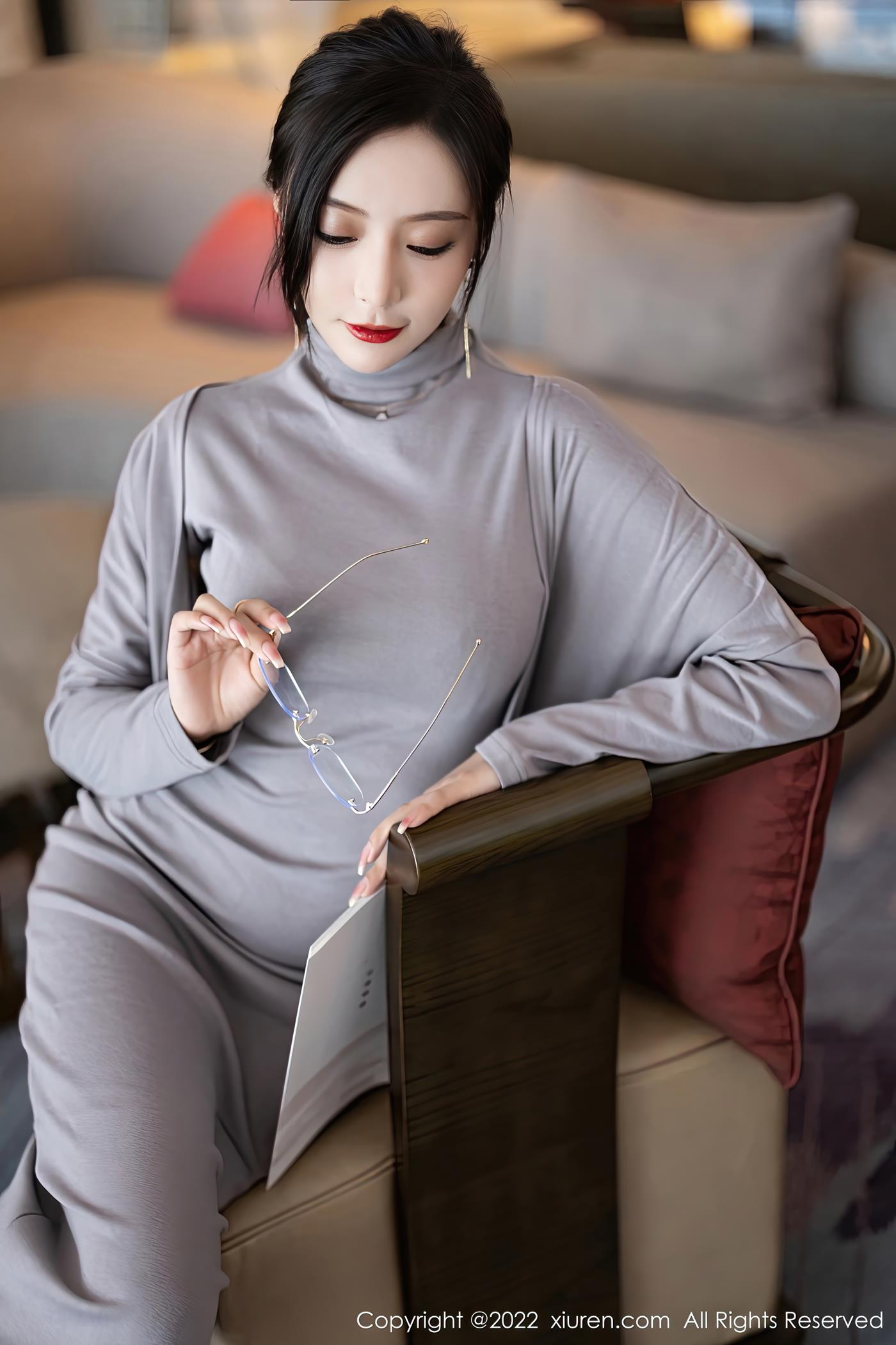 图片[13]-[Xiuren秀人网]2022.10.21 NO.5745 王馨瑶yanni[49+1P] – 速更版-美库