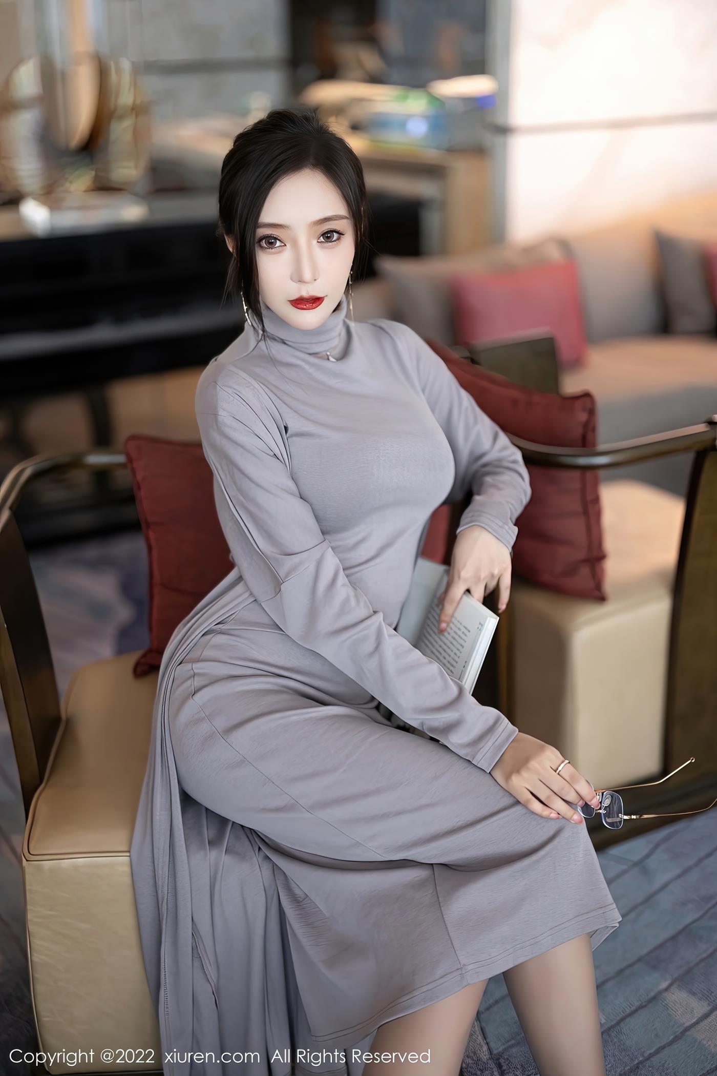 图片[14]-[Xiuren秀人网]2022.10.21 NO.5745 王馨瑶yanni[49+1P] – 速更版-美库