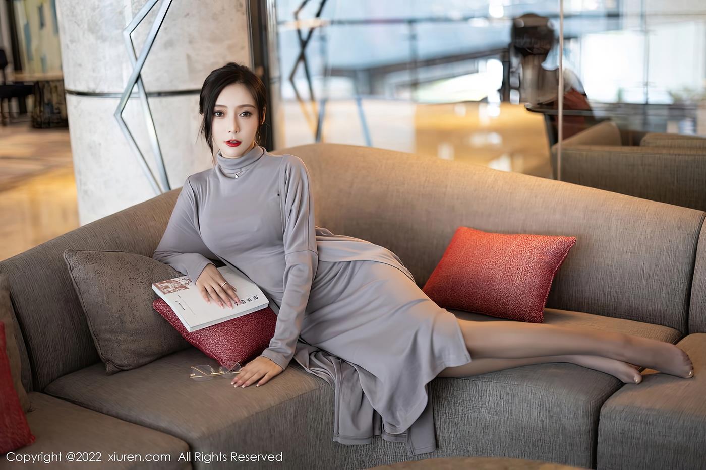 图片[20]-[Xiuren秀人网]2022.10.21 NO.5745 王馨瑶yanni[49+1P] – 速更版-美库