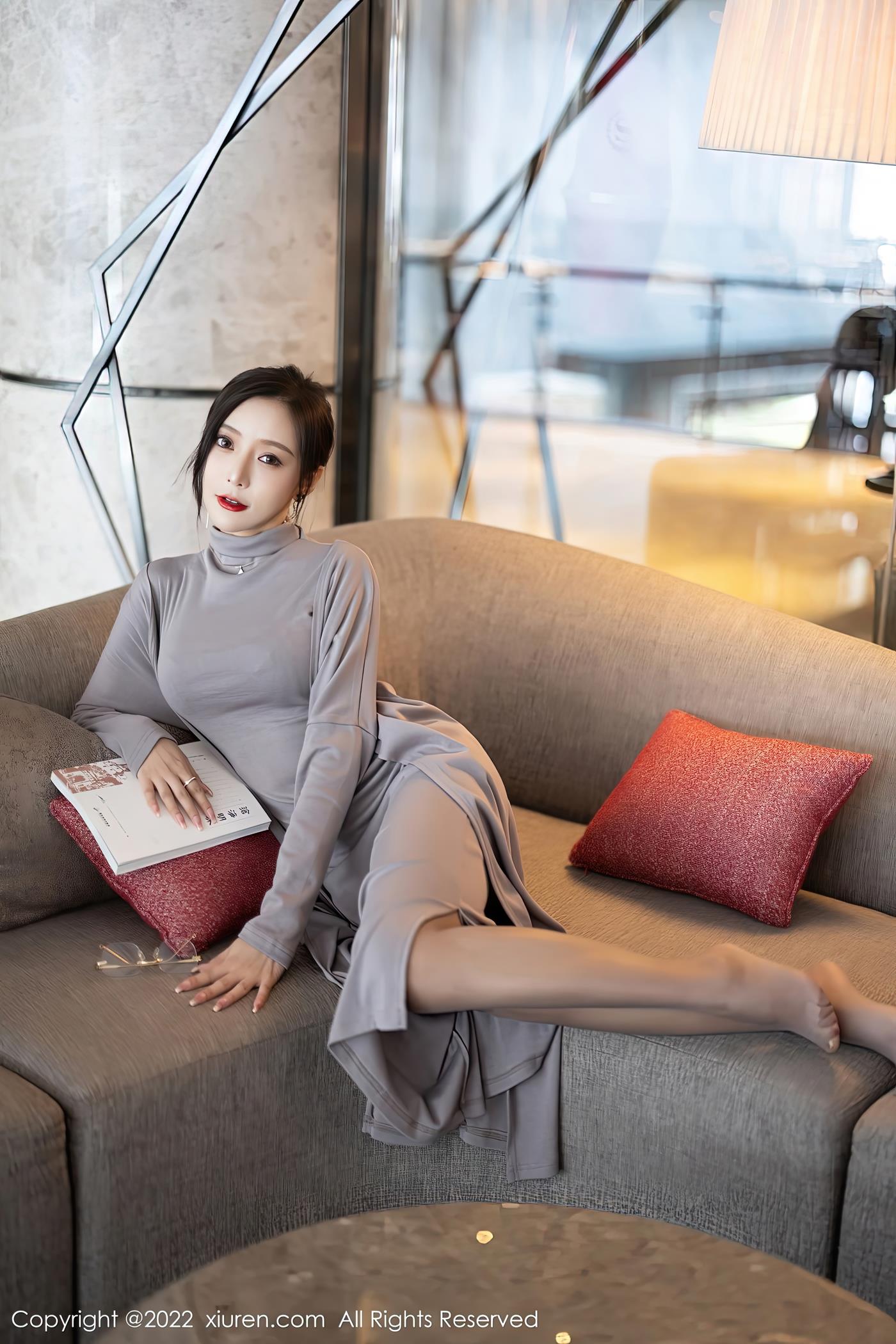 图片[21]-[Xiuren秀人网]2022.10.21 NO.5745 王馨瑶yanni[49+1P] – 速更版-美库