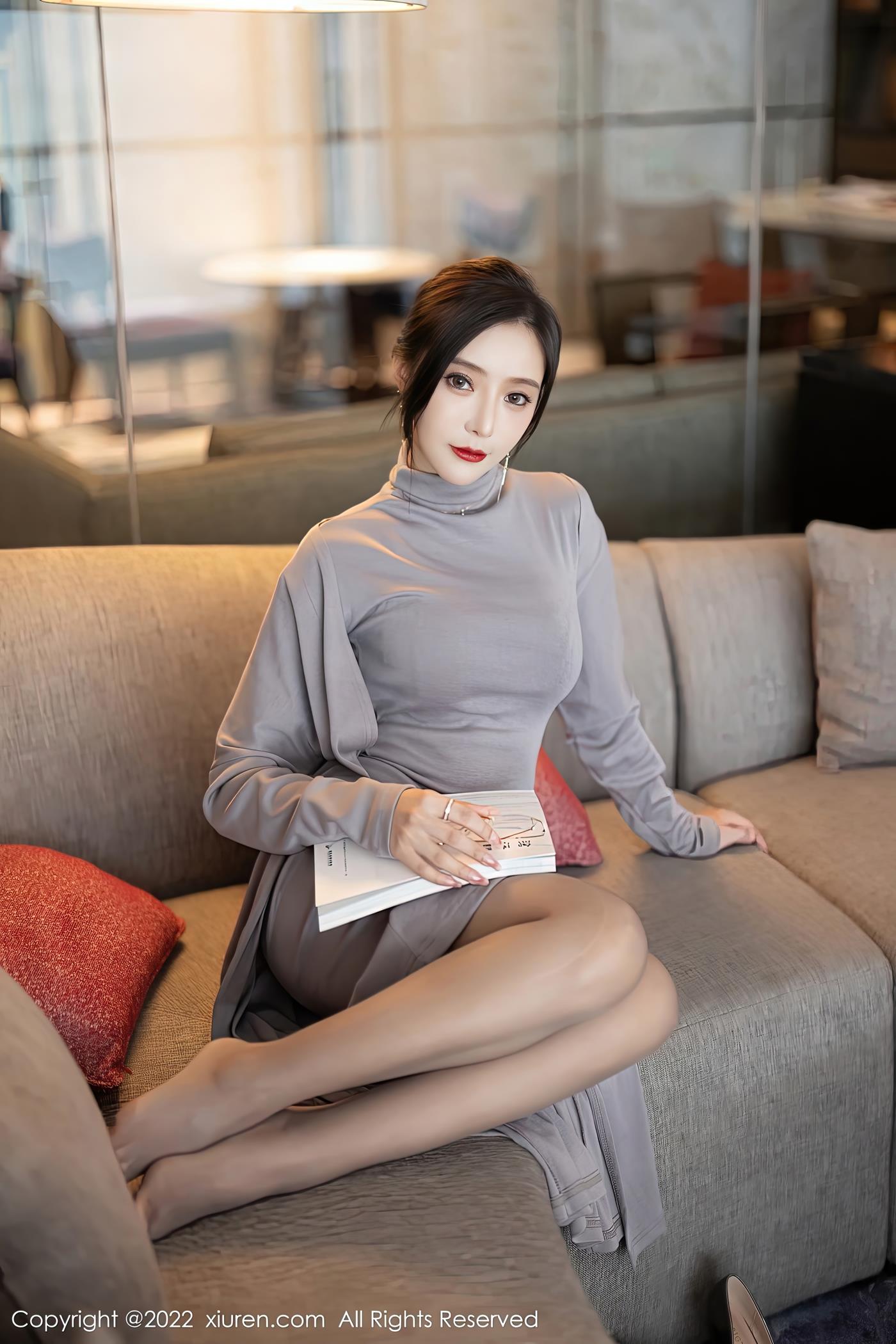 图片[23]-[Xiuren秀人网]2022.10.21 NO.5745 王馨瑶yanni[49+1P] – 速更版-美库