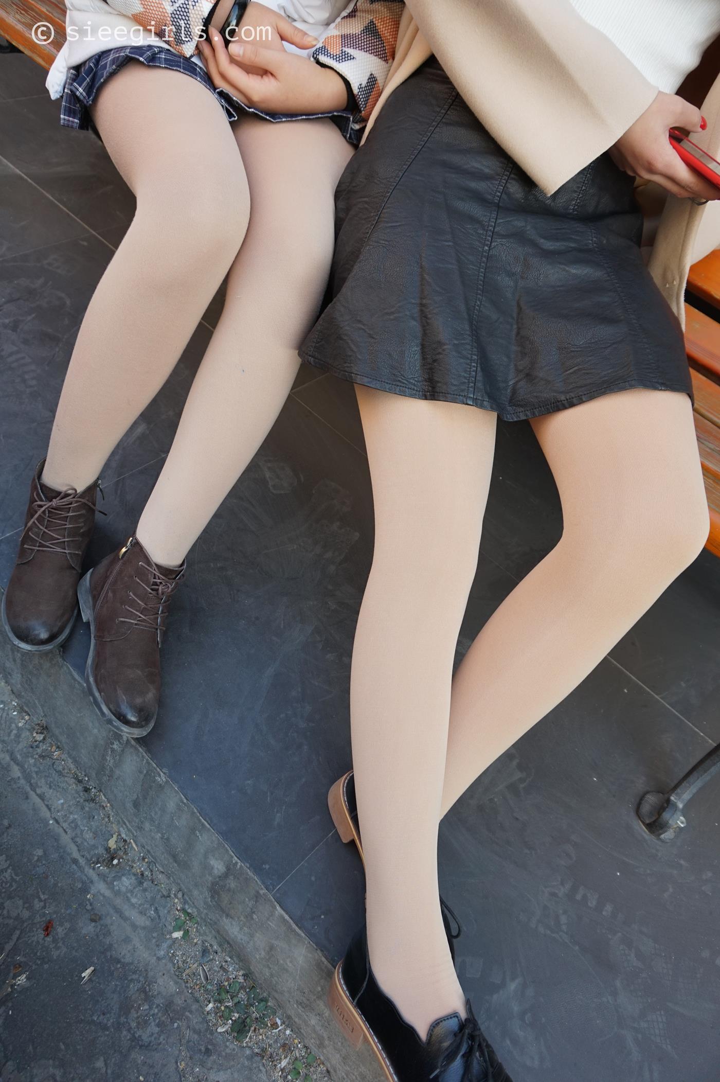 图片[58]-[SIEE丝意]新刊 NO.016 曦曦思思 冬日午后[109P] – 速更版-美库