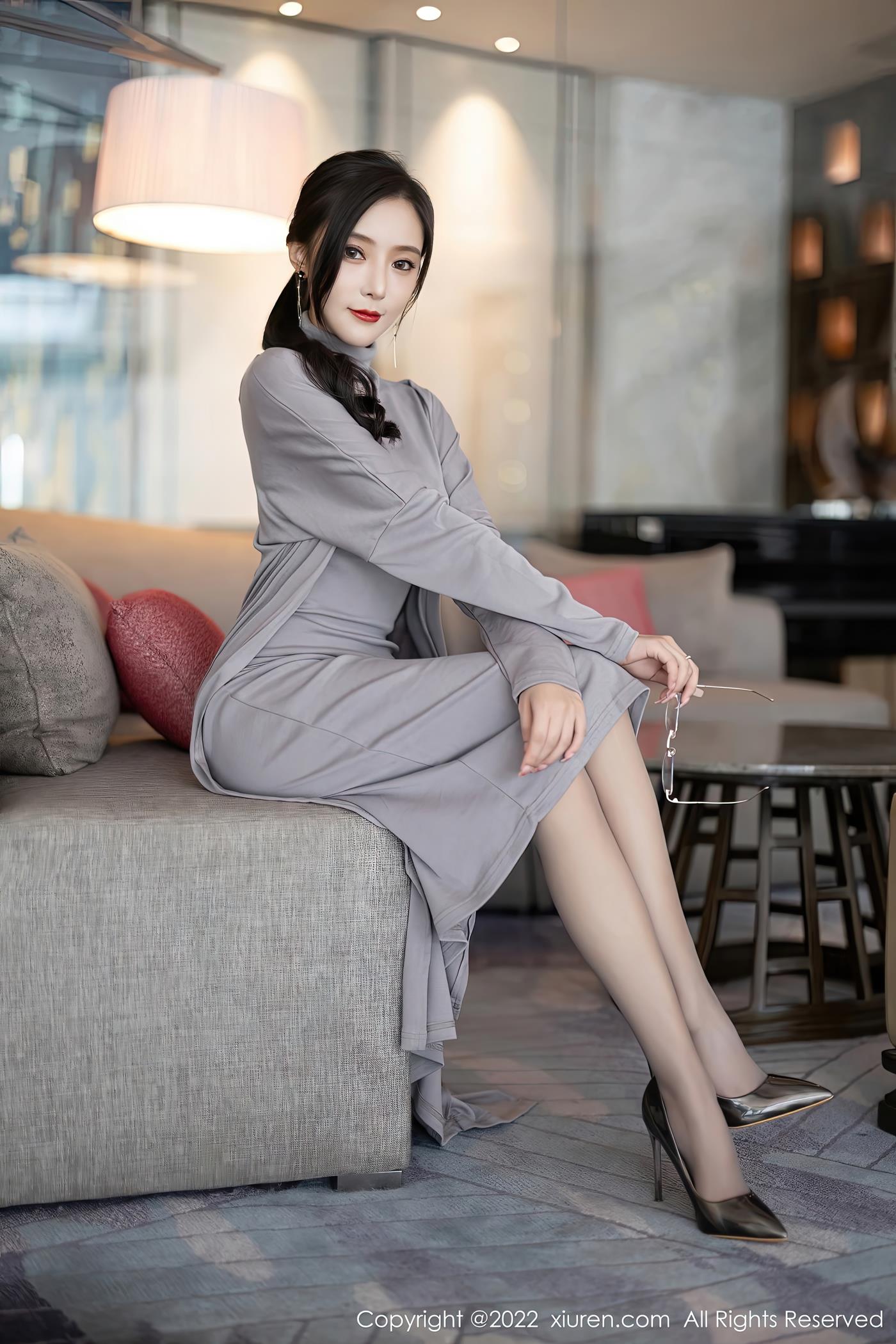 图片[27]-[Xiuren秀人网]2022.10.21 NO.5745 王馨瑶yanni[49+1P] – 速更版-美库