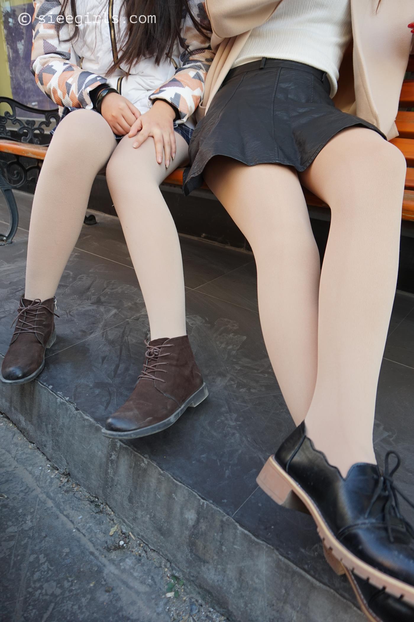 图片[64]-[SIEE丝意]新刊 NO.016 曦曦思思 冬日午后[109P] – 速更版-美库